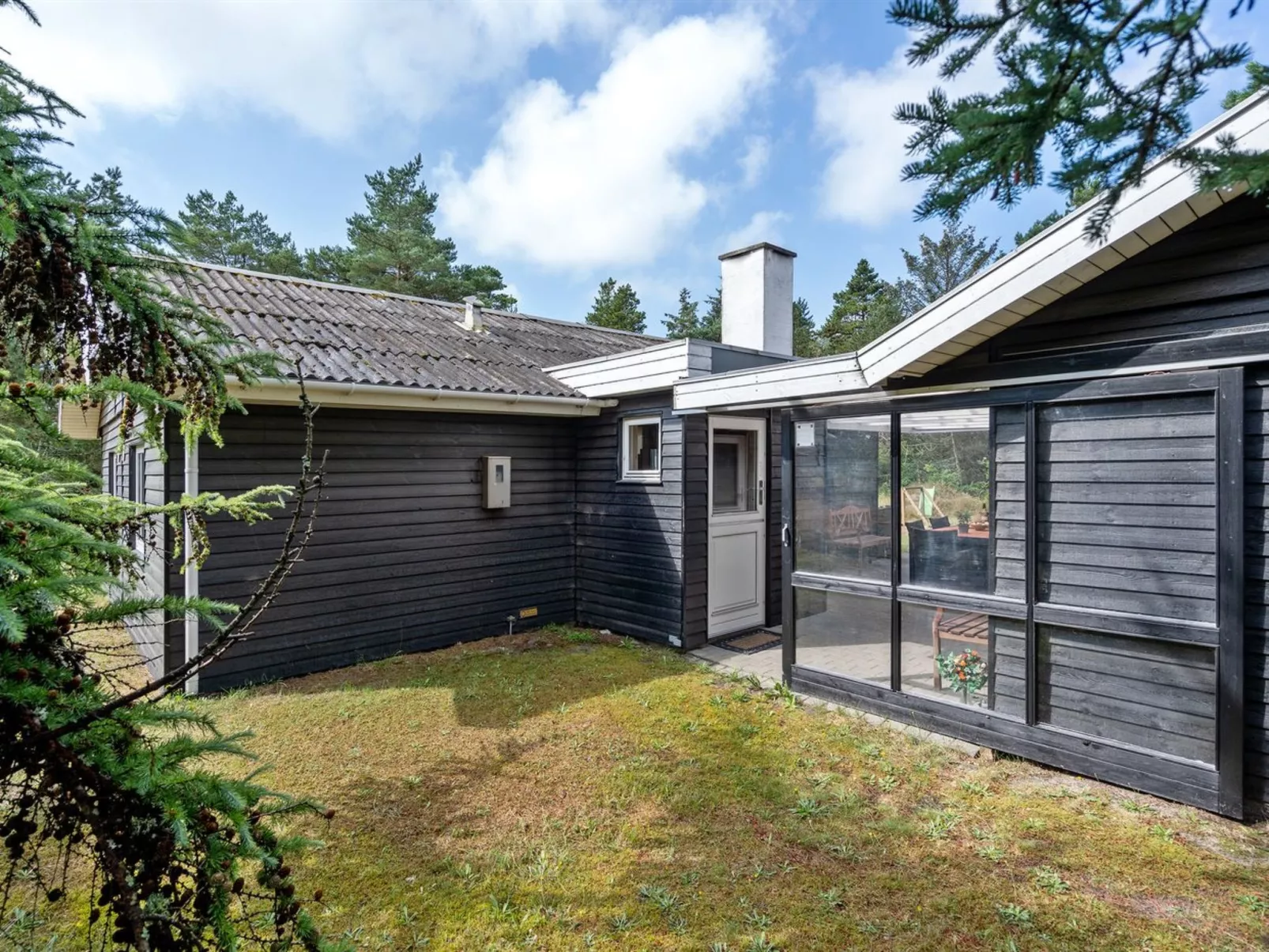 "Hildulf" - 2km from the sea-Outside