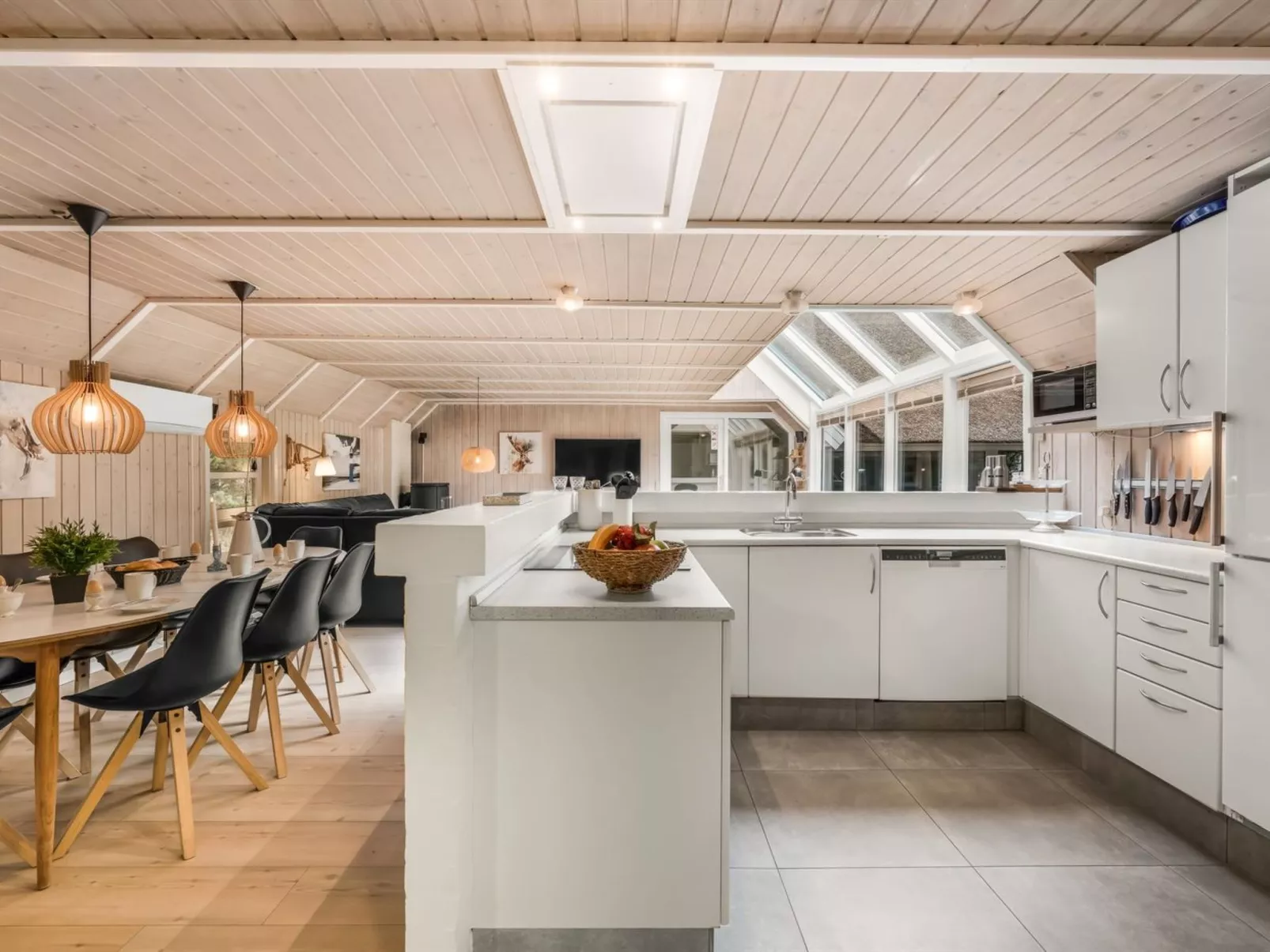 "Verna" - 800m from the sea-Inside