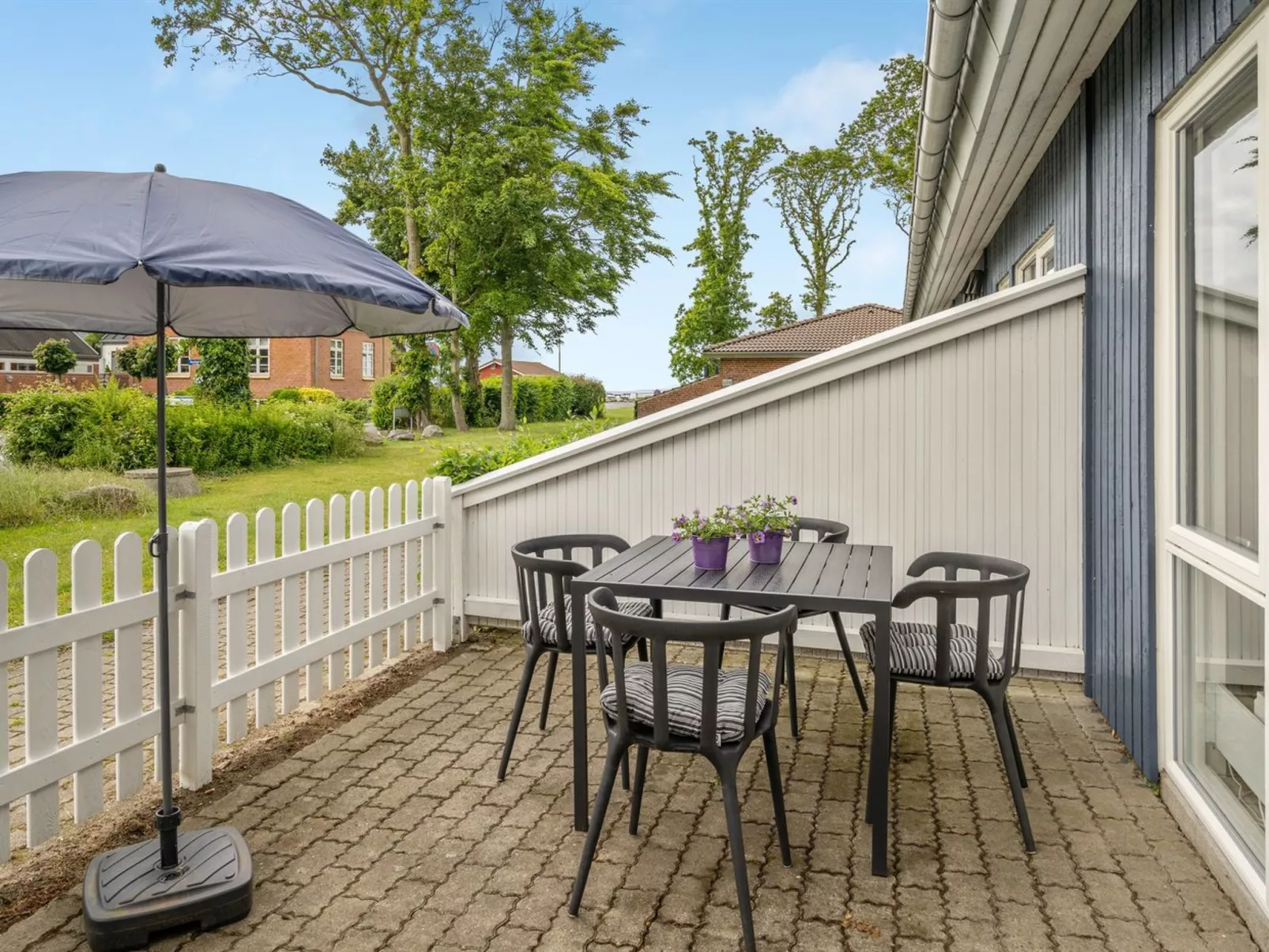 "Ala" - 80m from the sea-Draußen