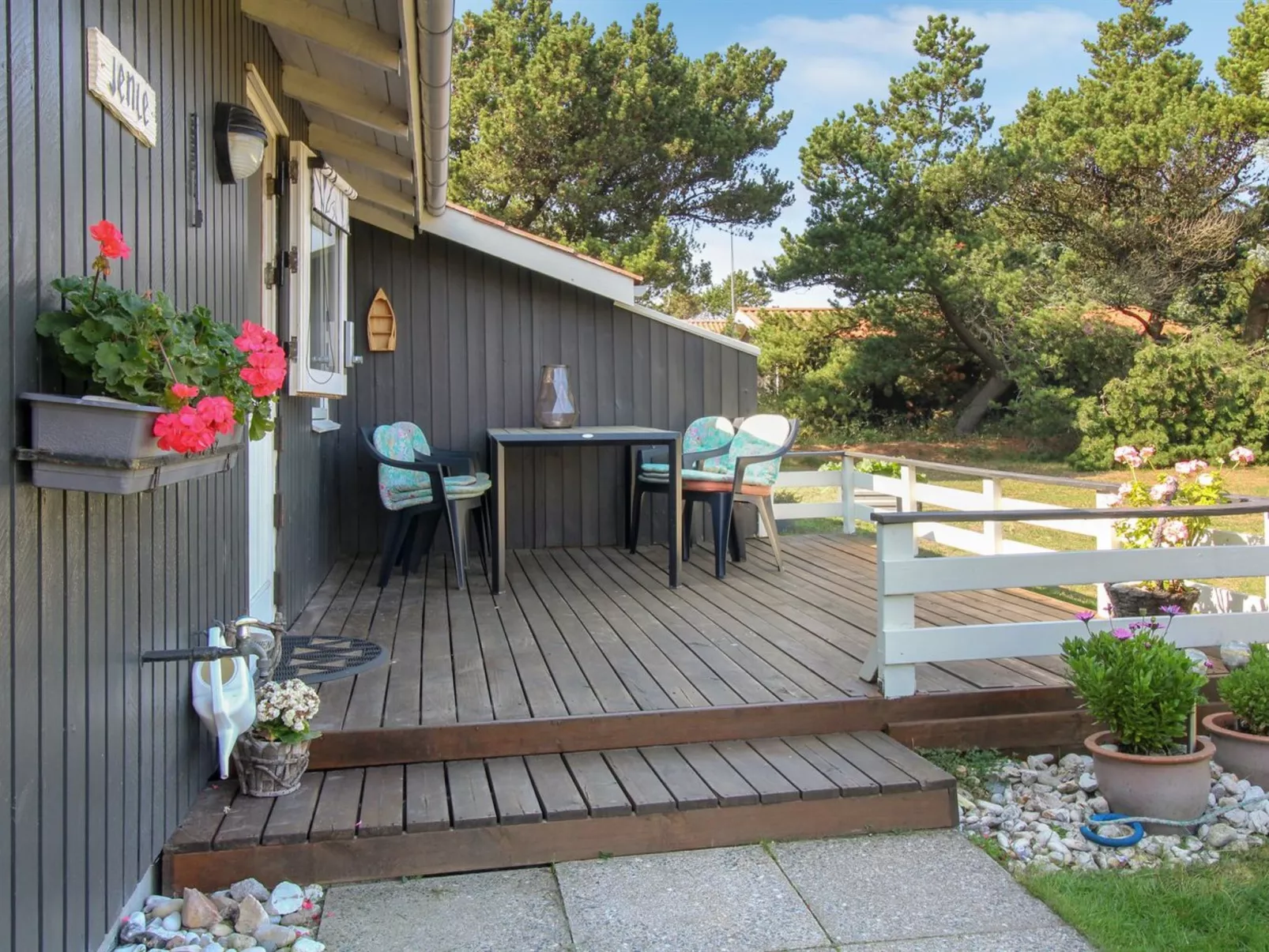 "Rokil" - 400m from the sea-Outside