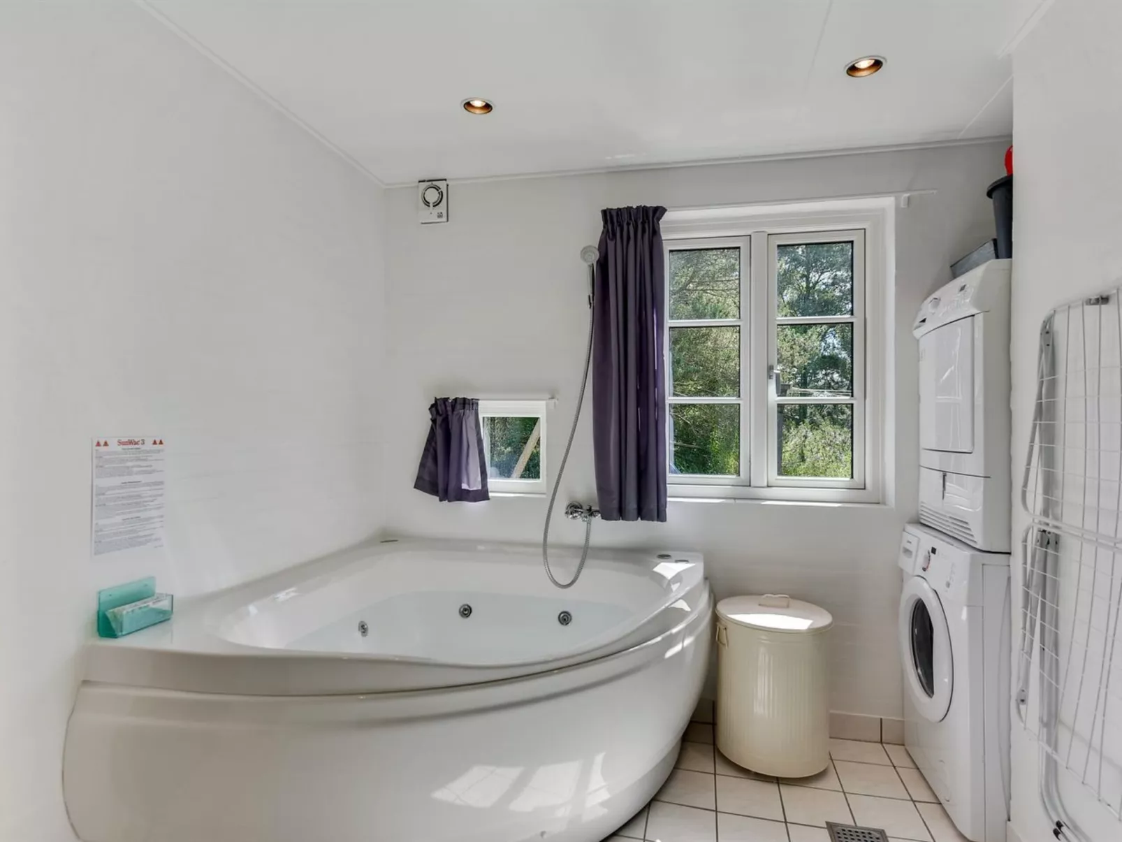 "Raili" - 1.5km from the sea-Dedans