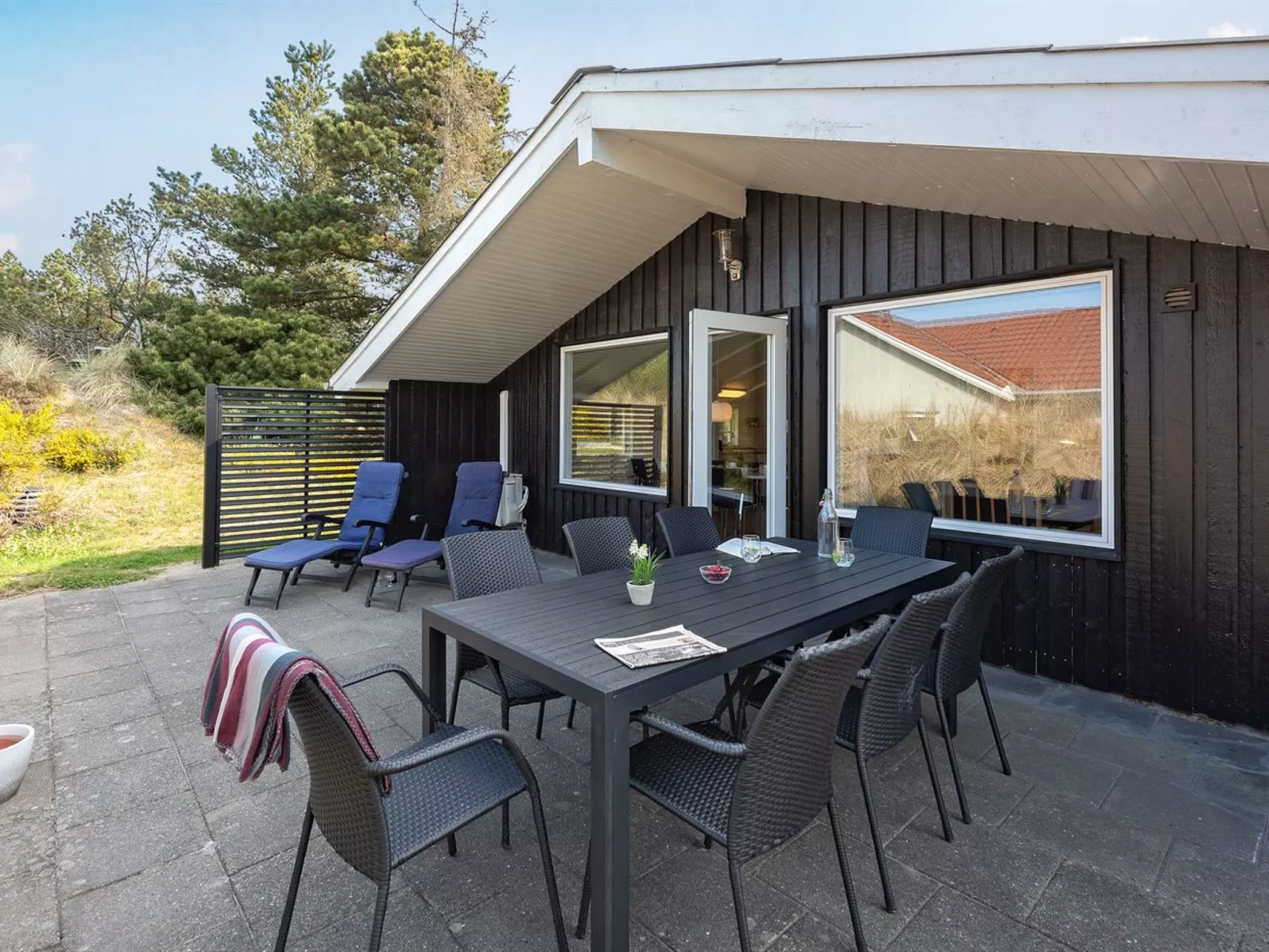 "Darina" - 1.5km from the sea-Outside