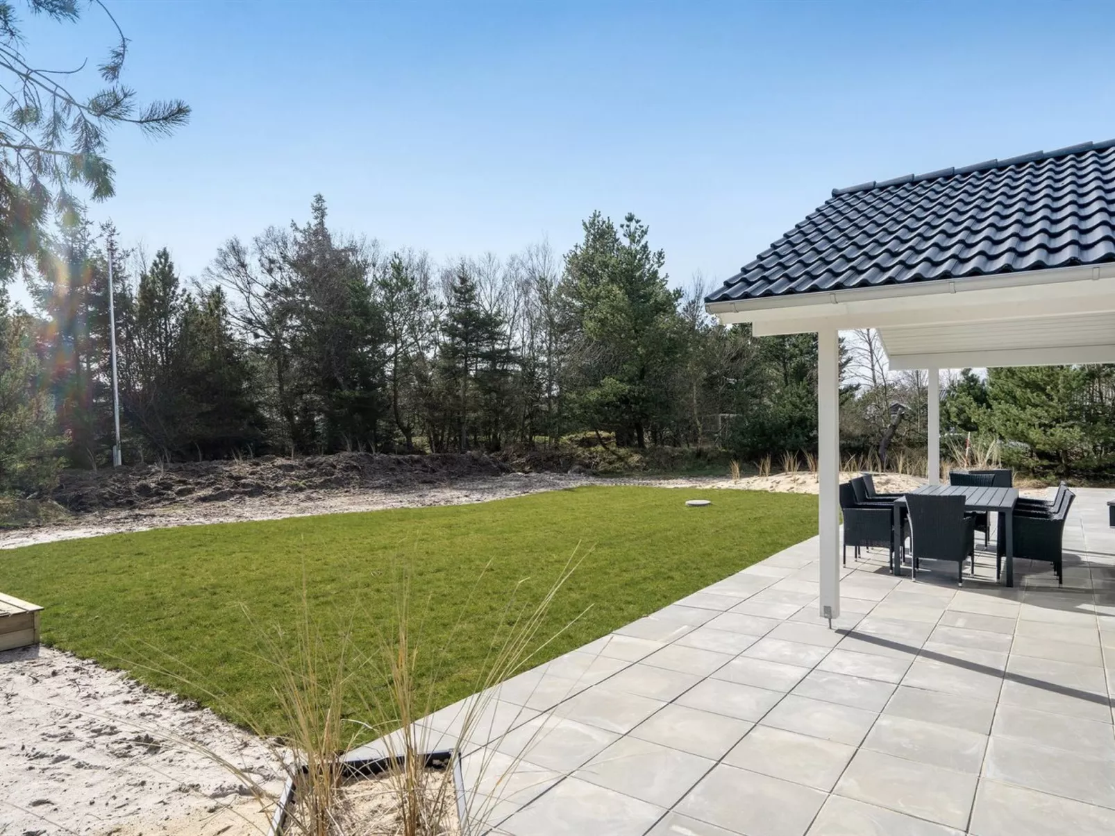 "Dior" - 1.4km from the sea-Draußen