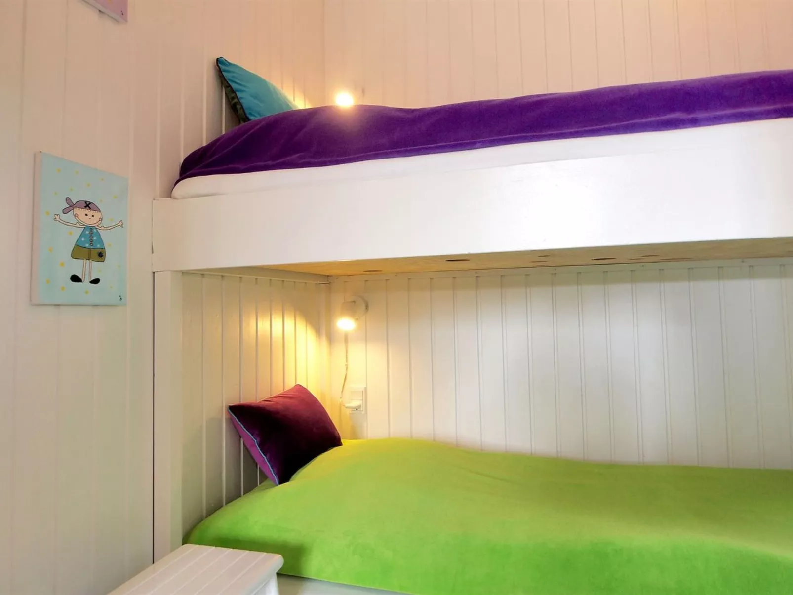 "Kadir" - 500m from the sea-Drinnen