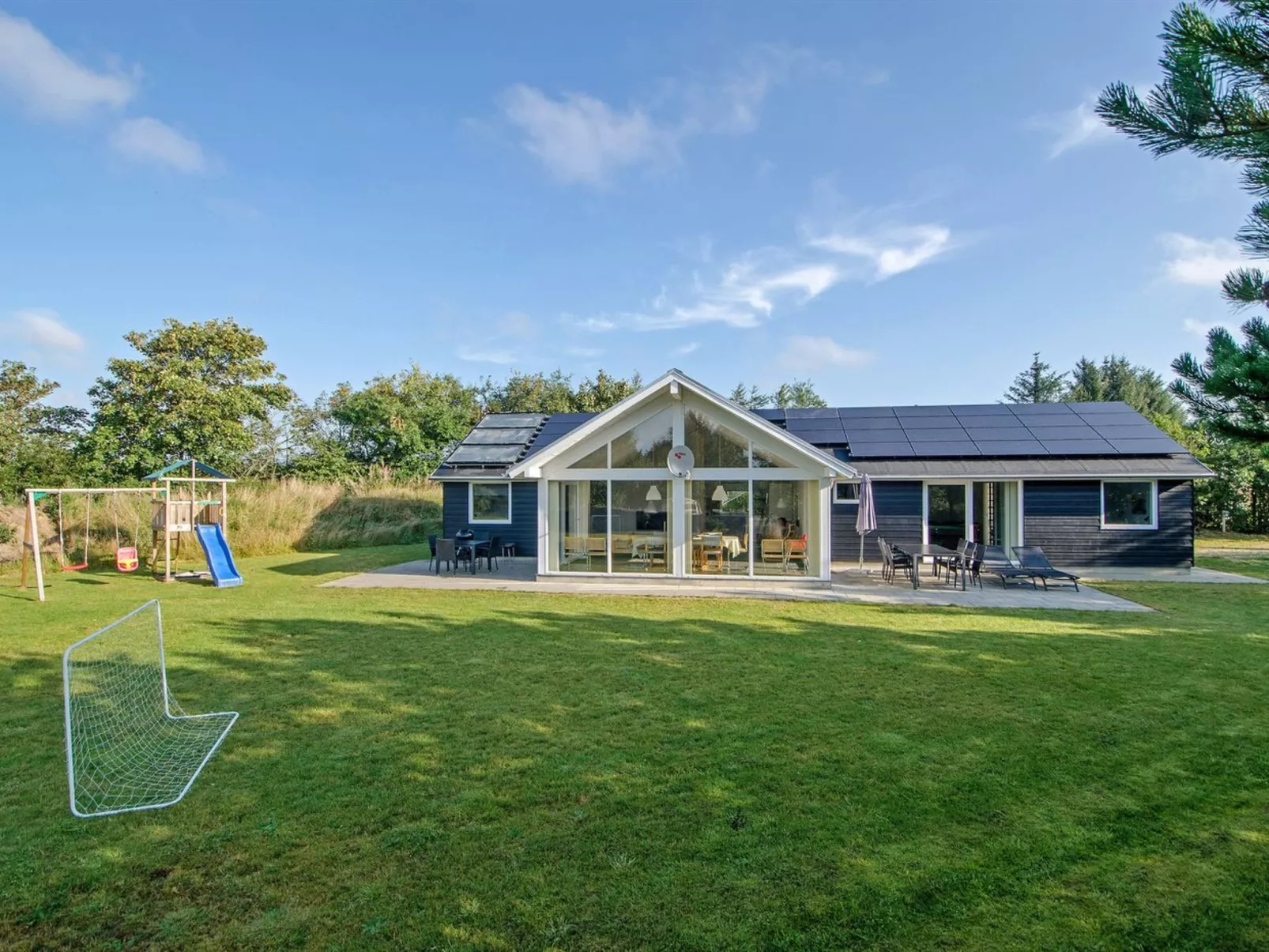 "Talida" - 12km from the sea-Draußen