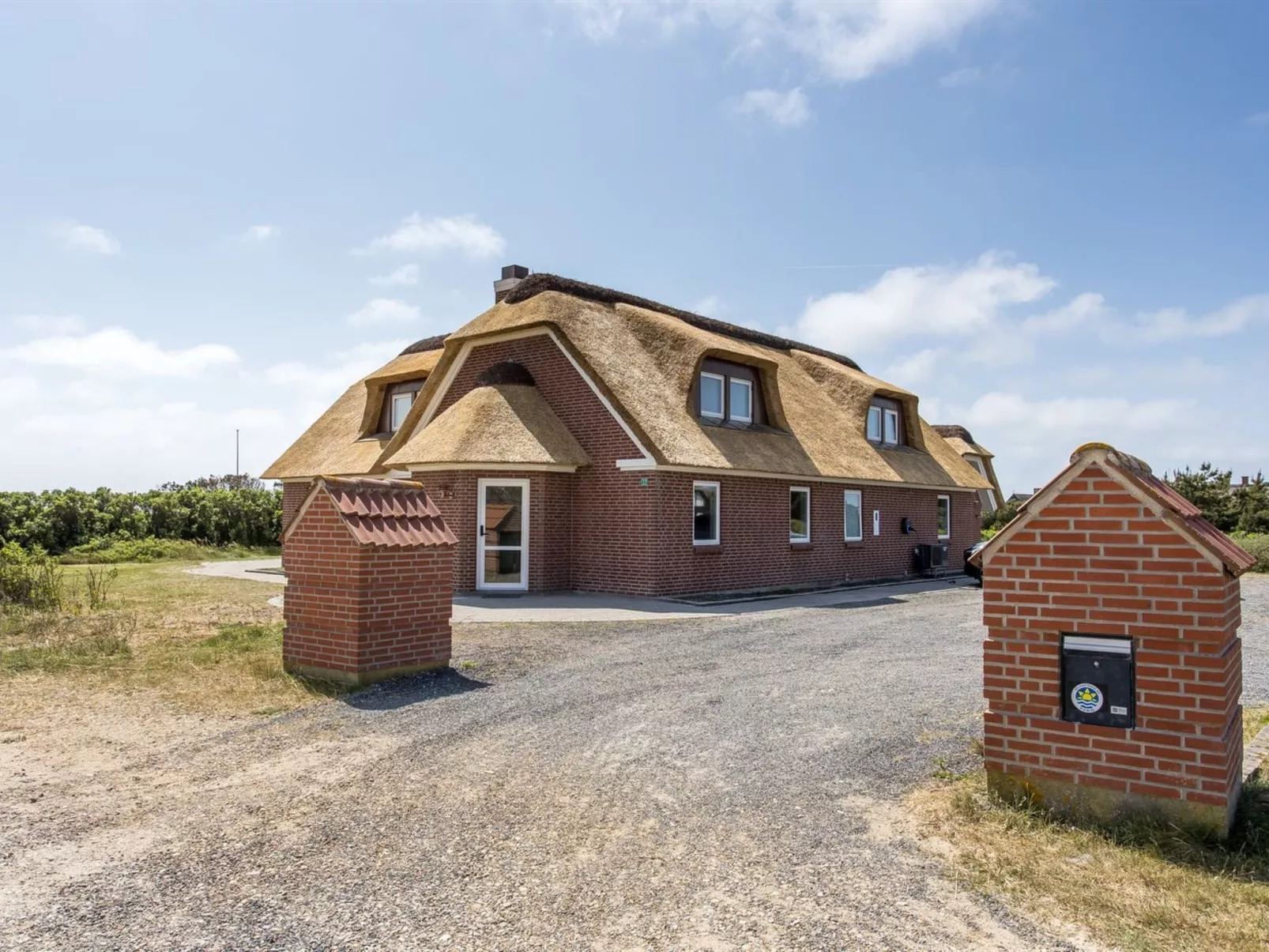 "Stillan" - 150m from the sea-Outside