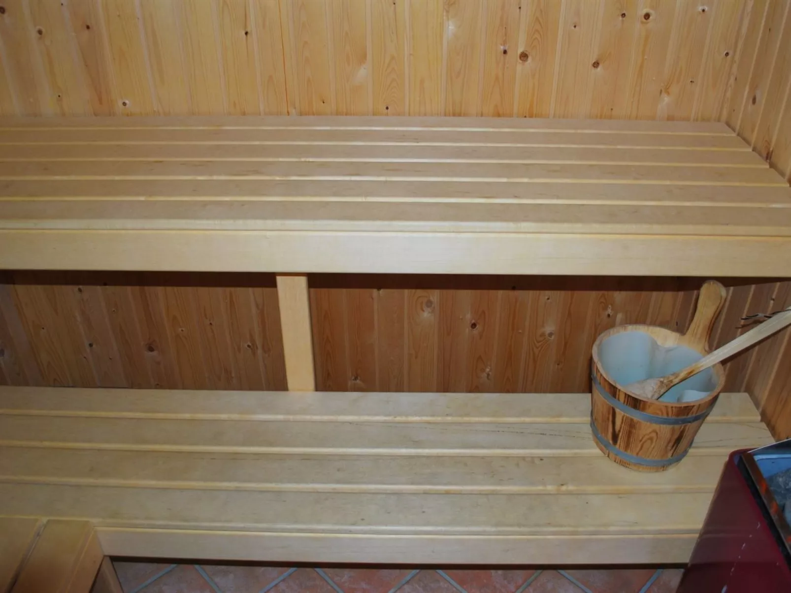 "Rasmina" - 1.2km from the sea-Inside