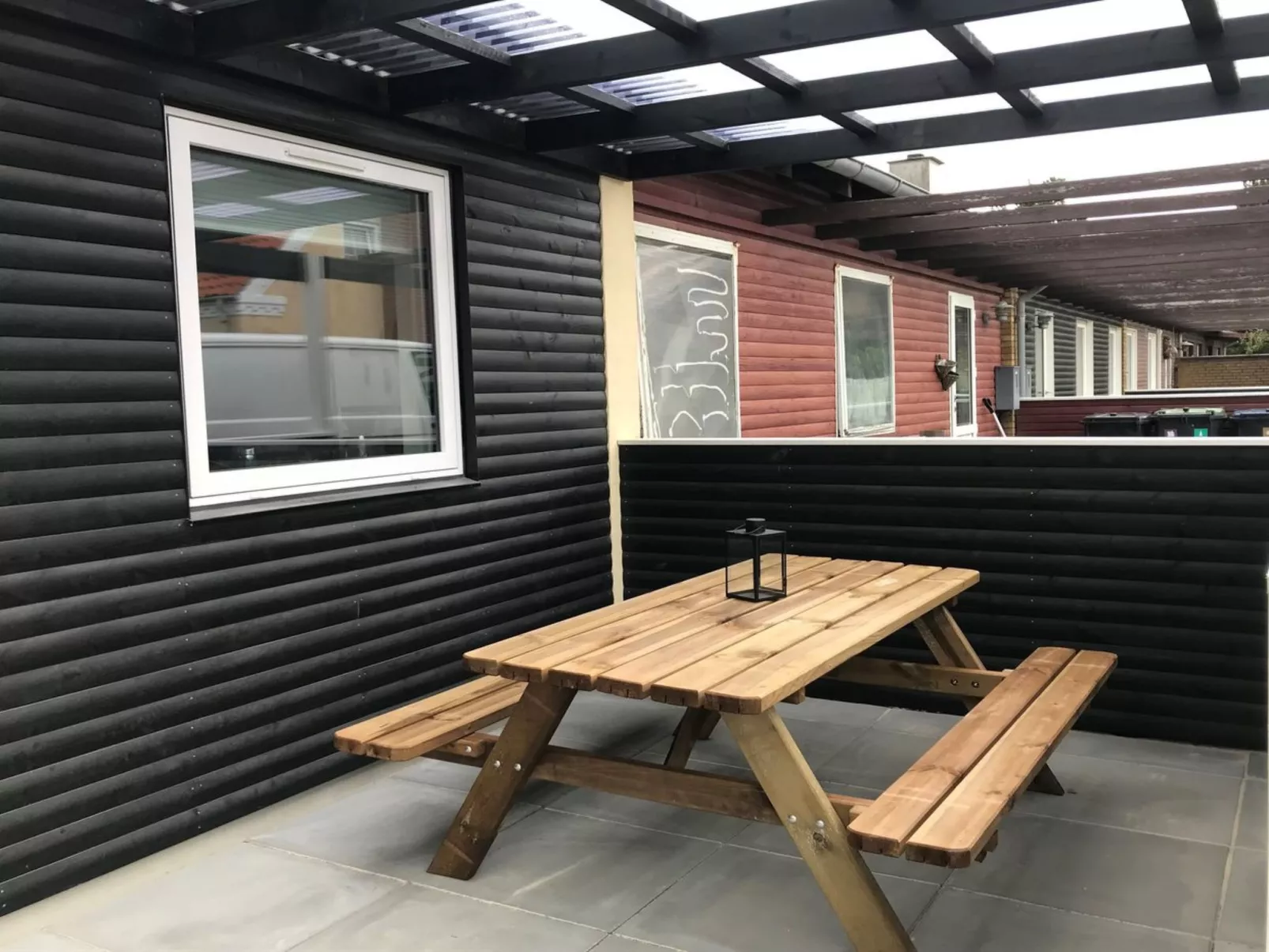 "Esger" - 900m from the sea-Dehors