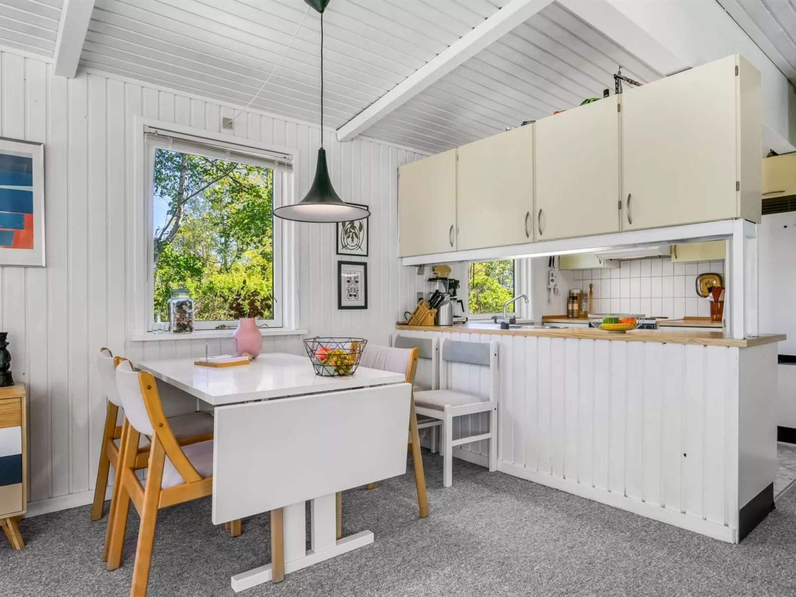 "Bene" -  from the sea-Inside