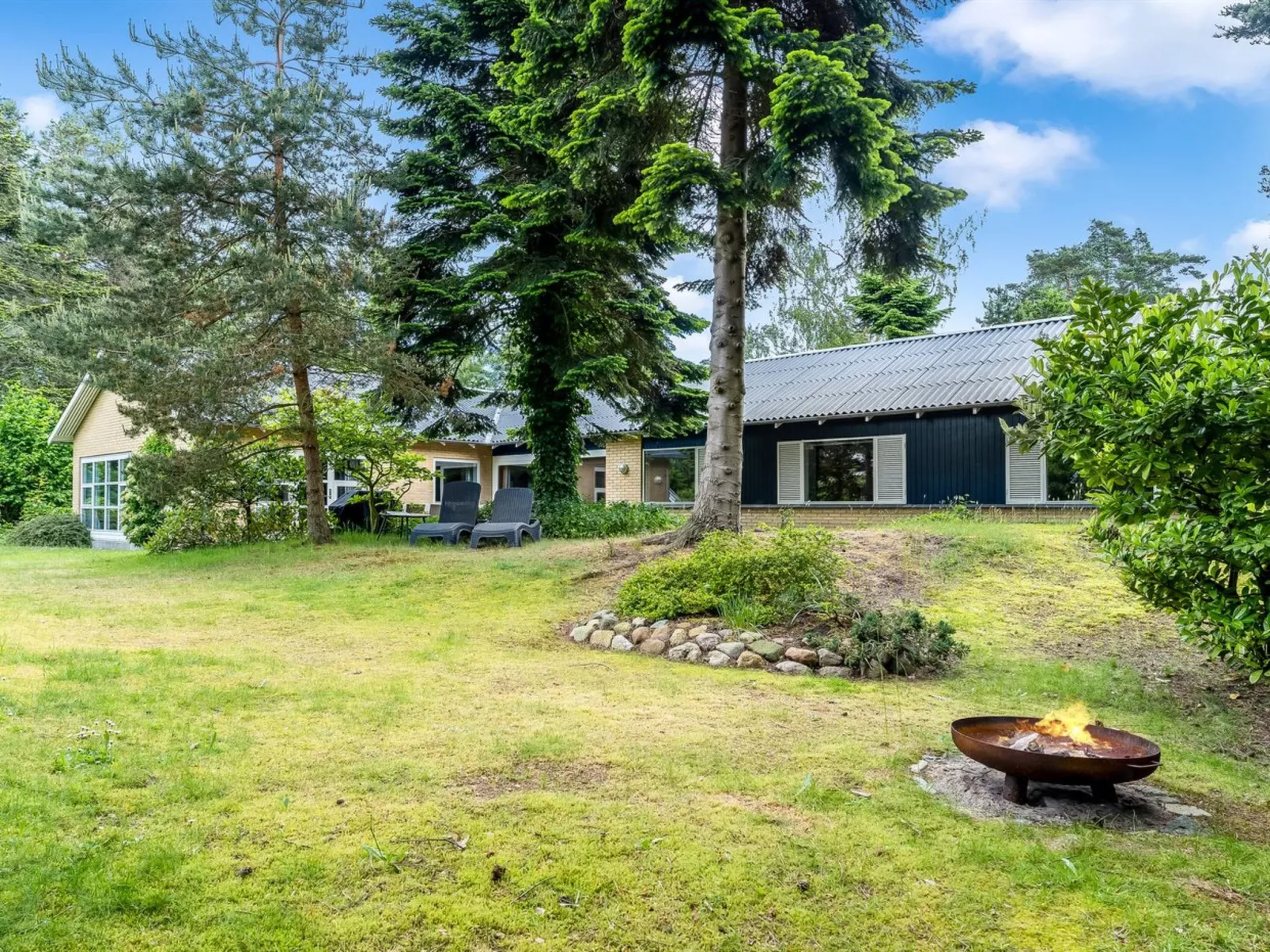 "Siggut" - 100m from the sea-Dehors