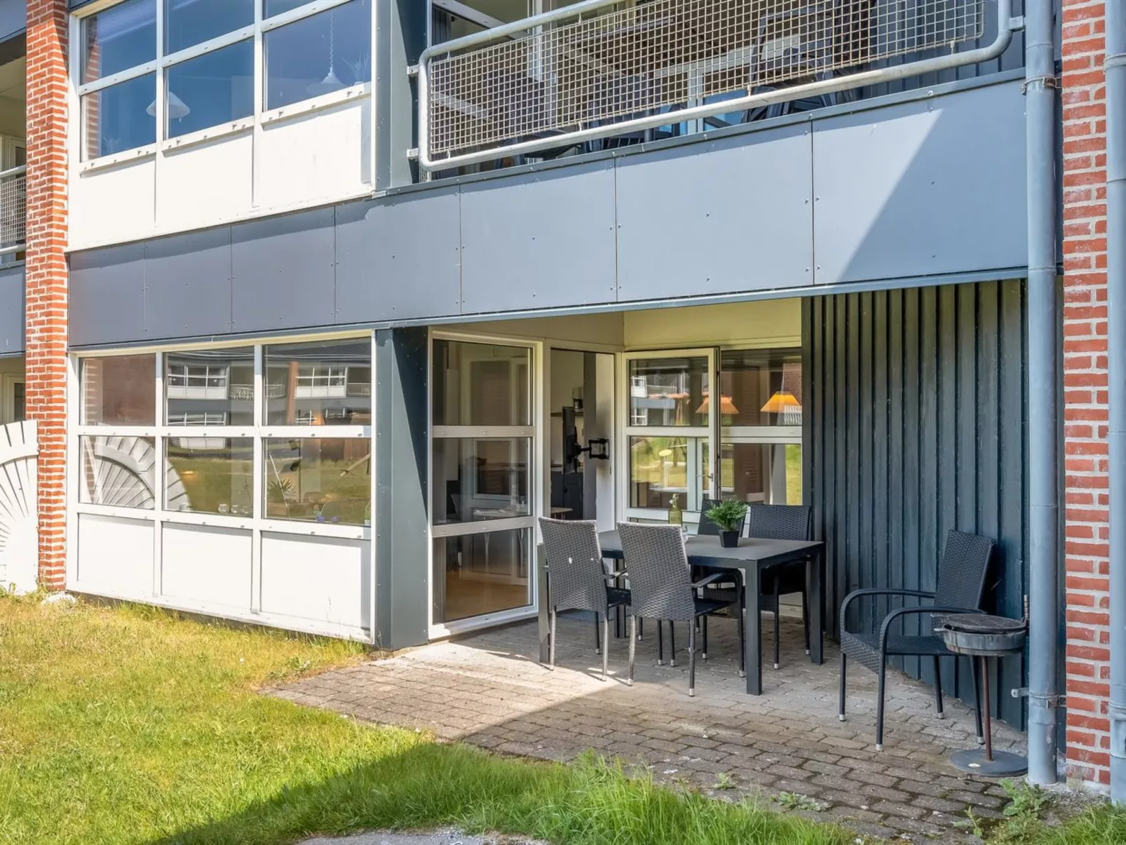 "Akai" - 100m from the sea-Dehors