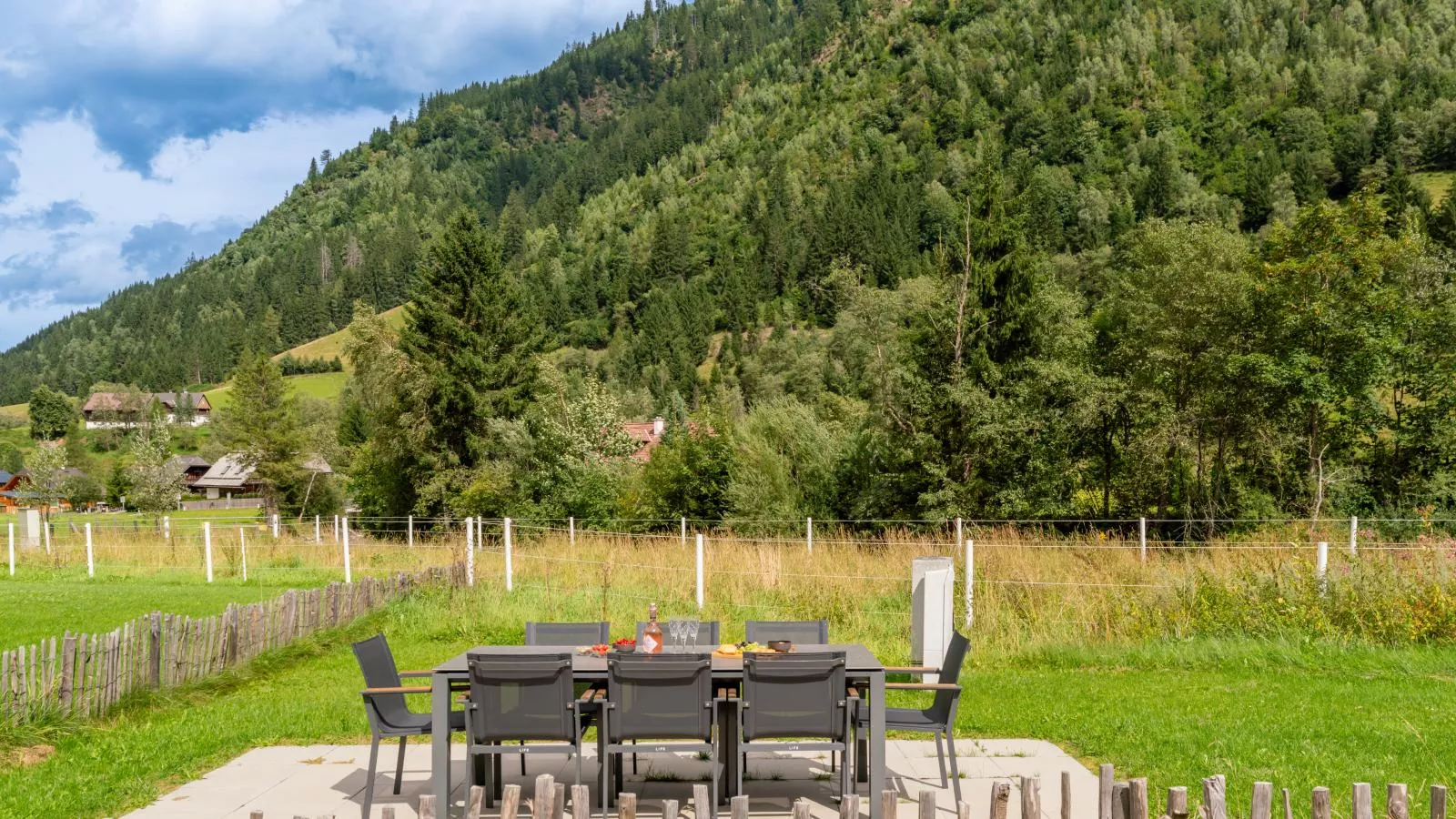 Steier Hütte S-Terrace balcony