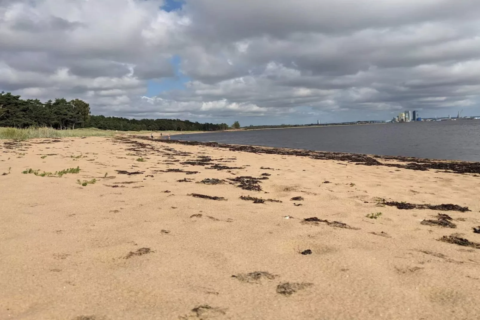 4 star holiday home in Halmstad-Water view