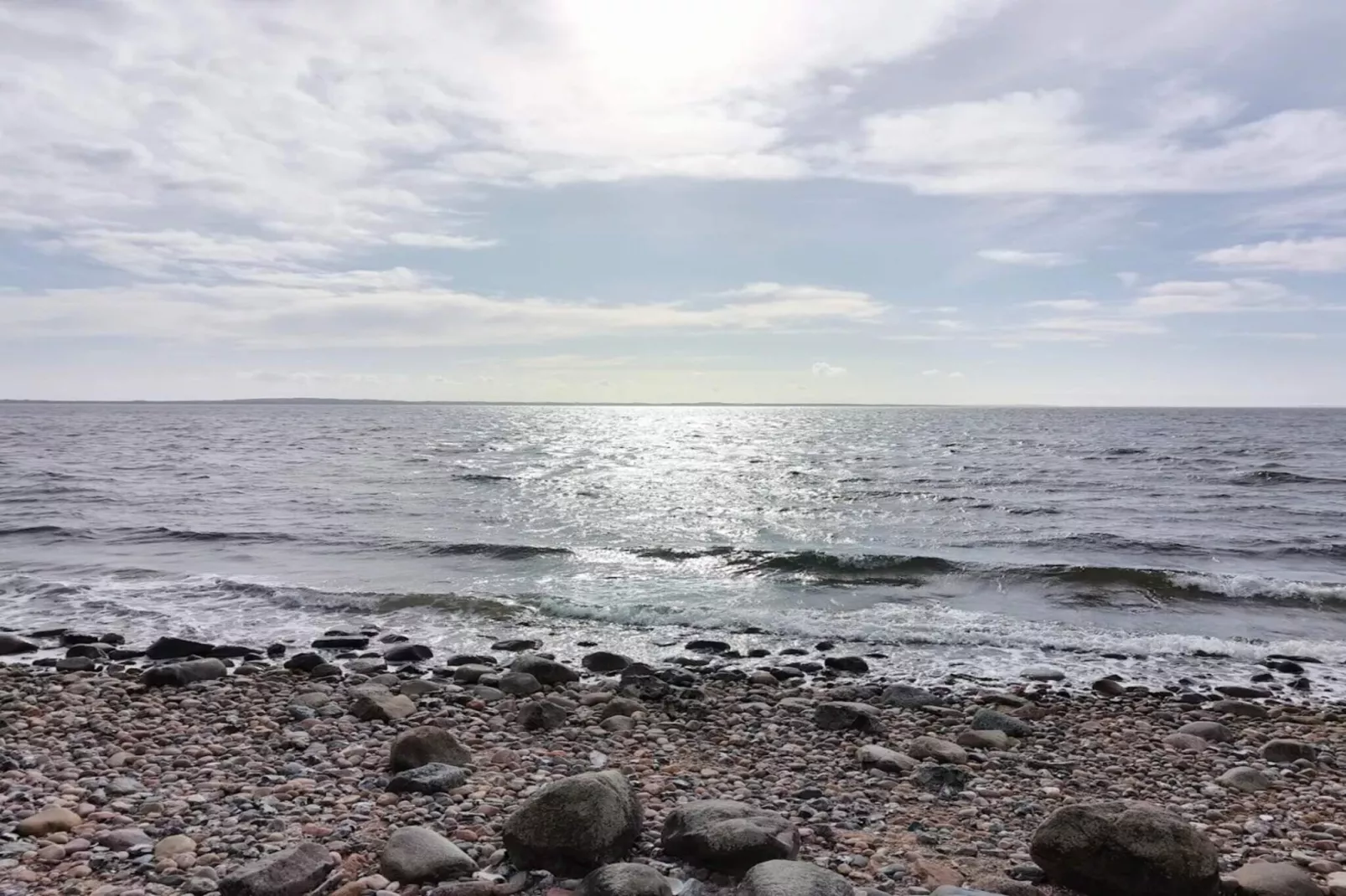 4 star holiday home in Øster Assels-By Traum-Water view