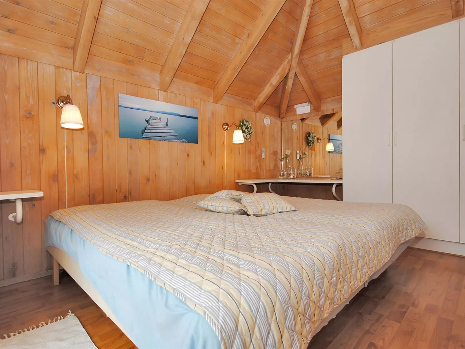 "Fredsine" - 900m from the sea-Dedans