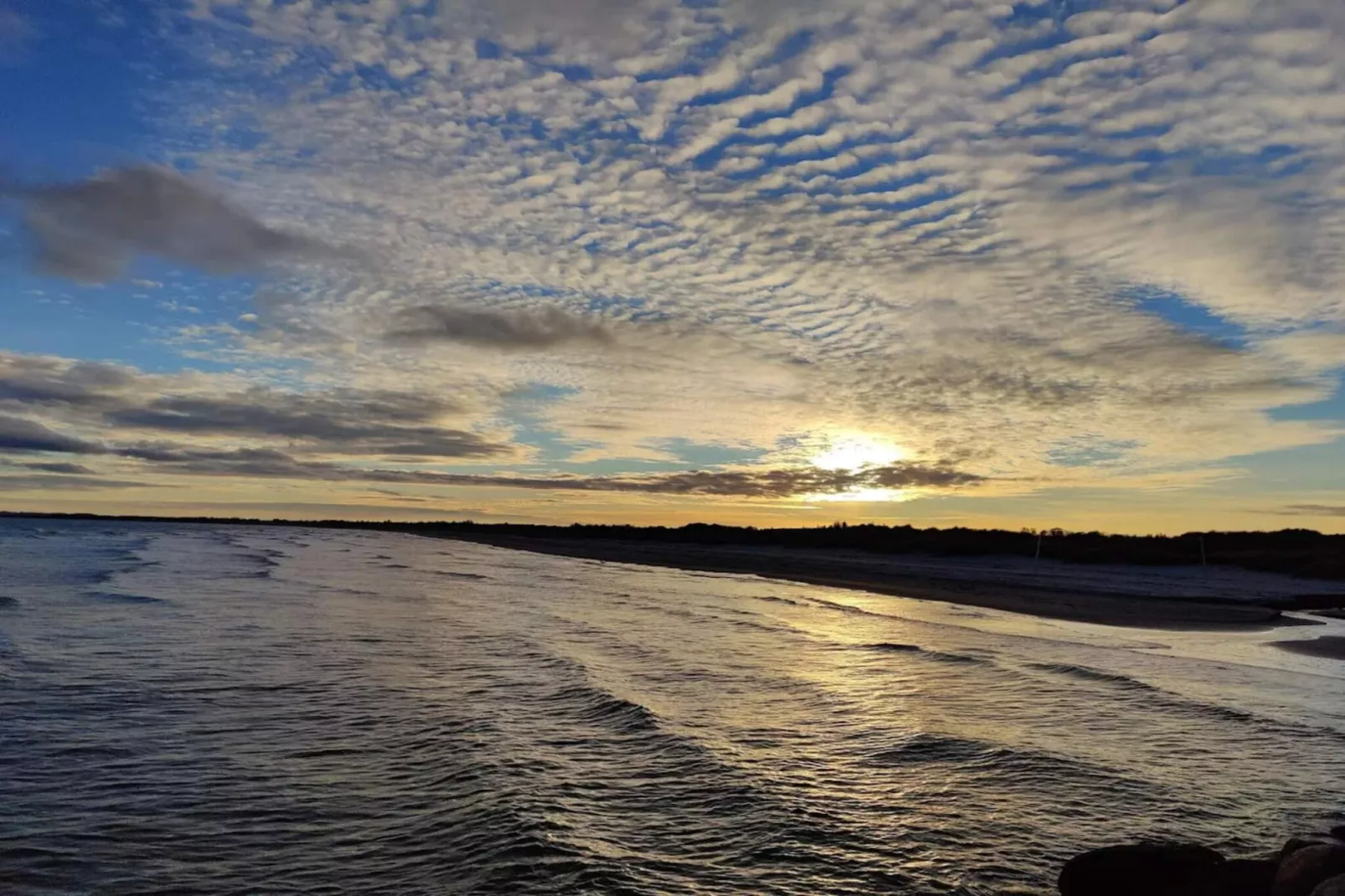 Luxury Retreat in albaek - By Traum Ferienwohnungen-Water view