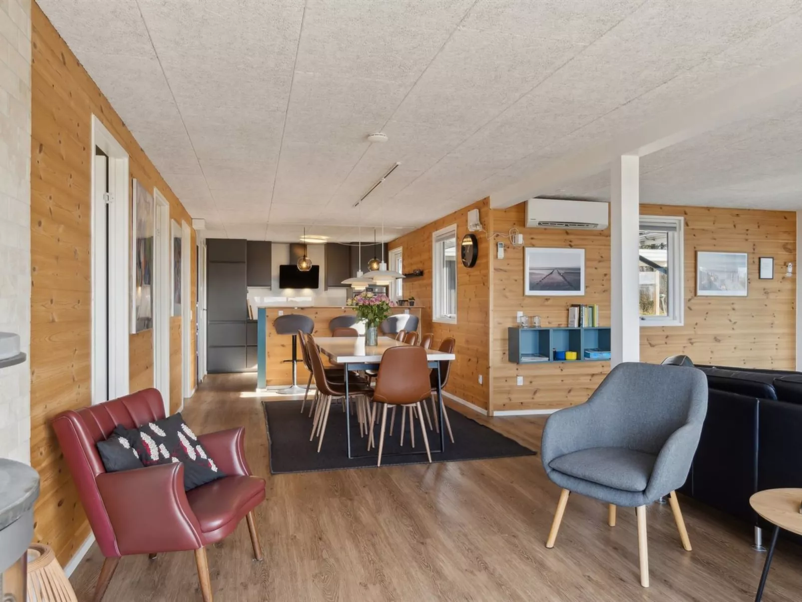 "Neele" - 800m from the sea-Inside