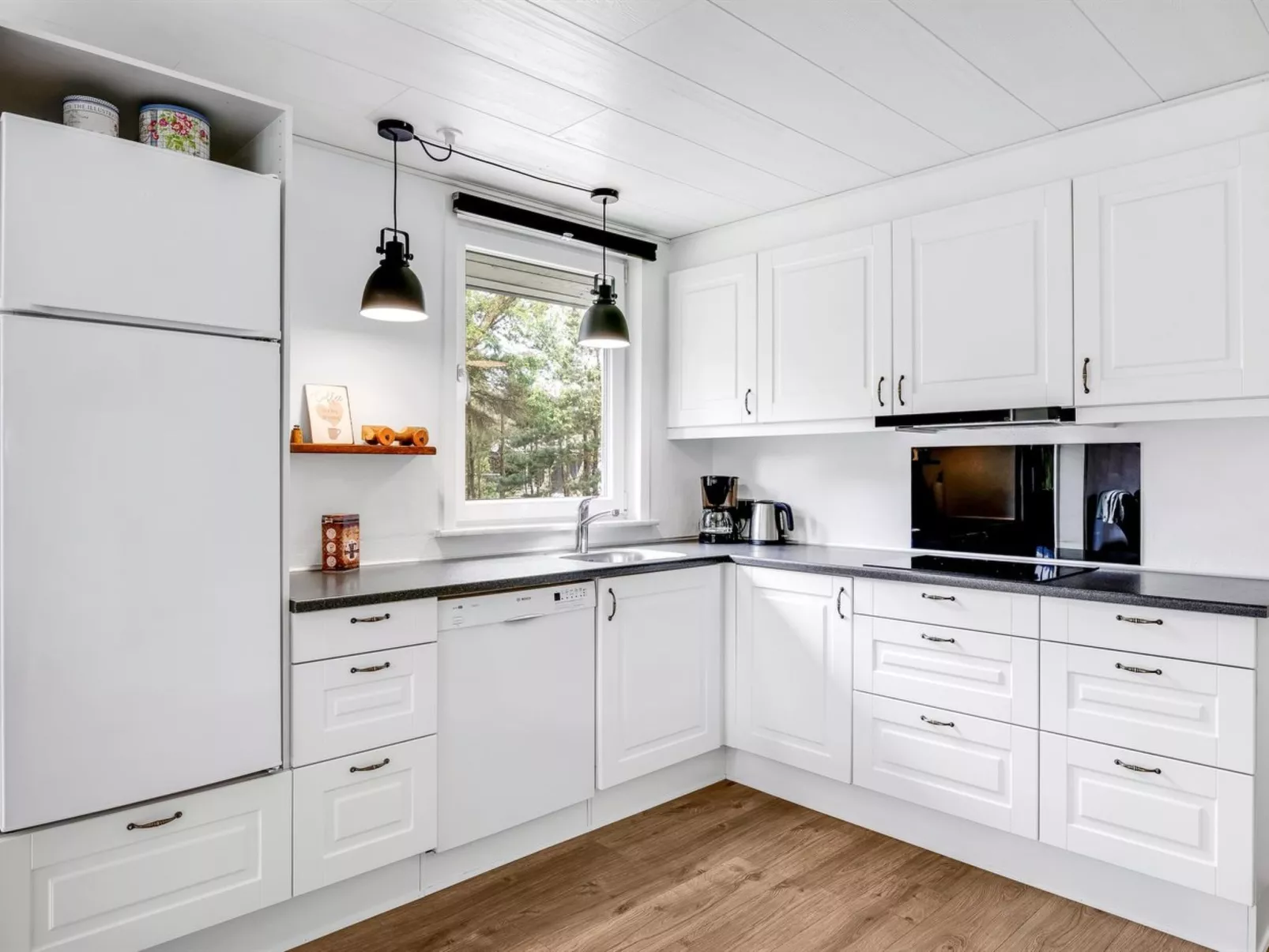 "Manko" - 1km from the sea-Dedans