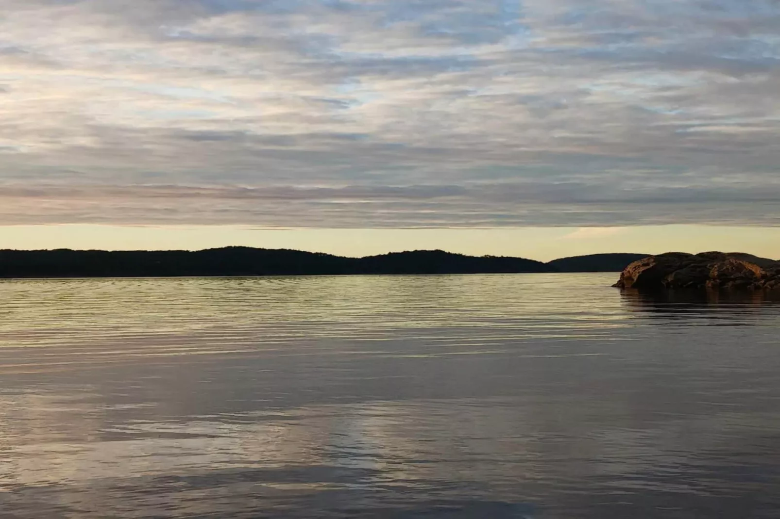 4 person holiday home in UDDEVALLA-Water view