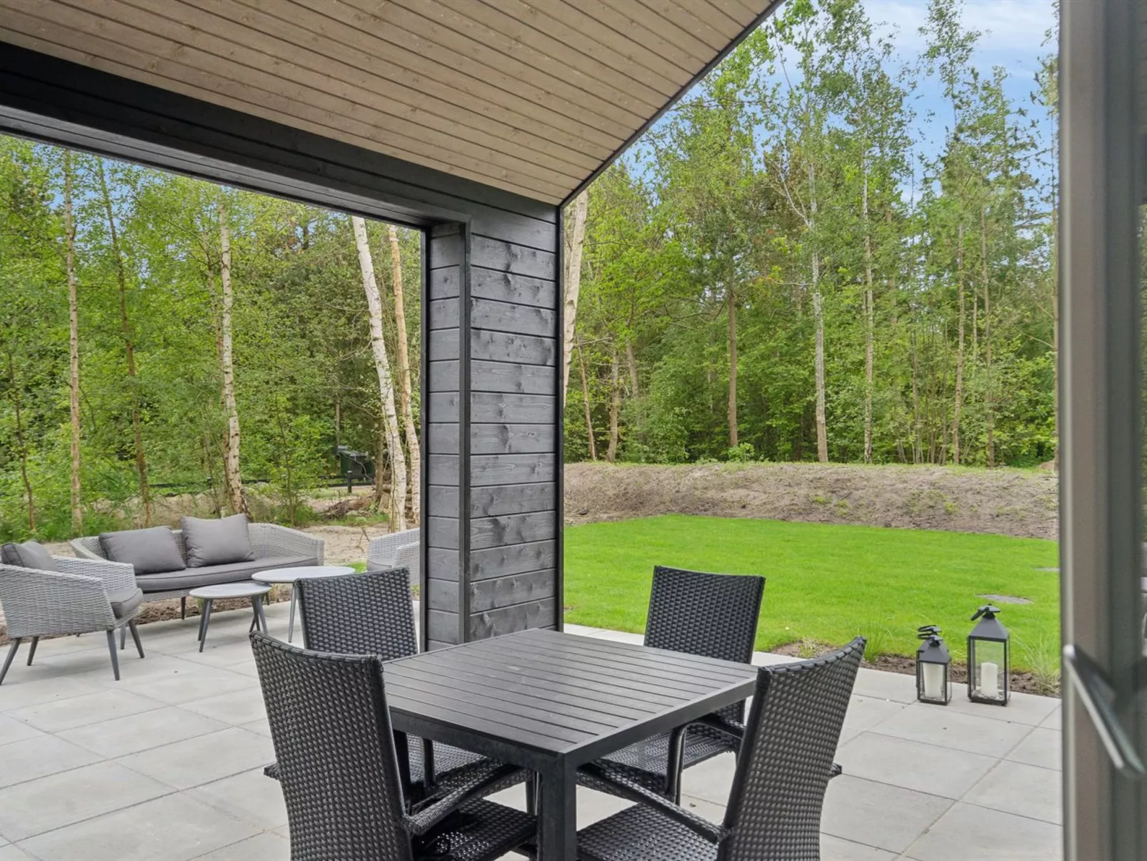 "Laina" - 250m from the sea-Outside