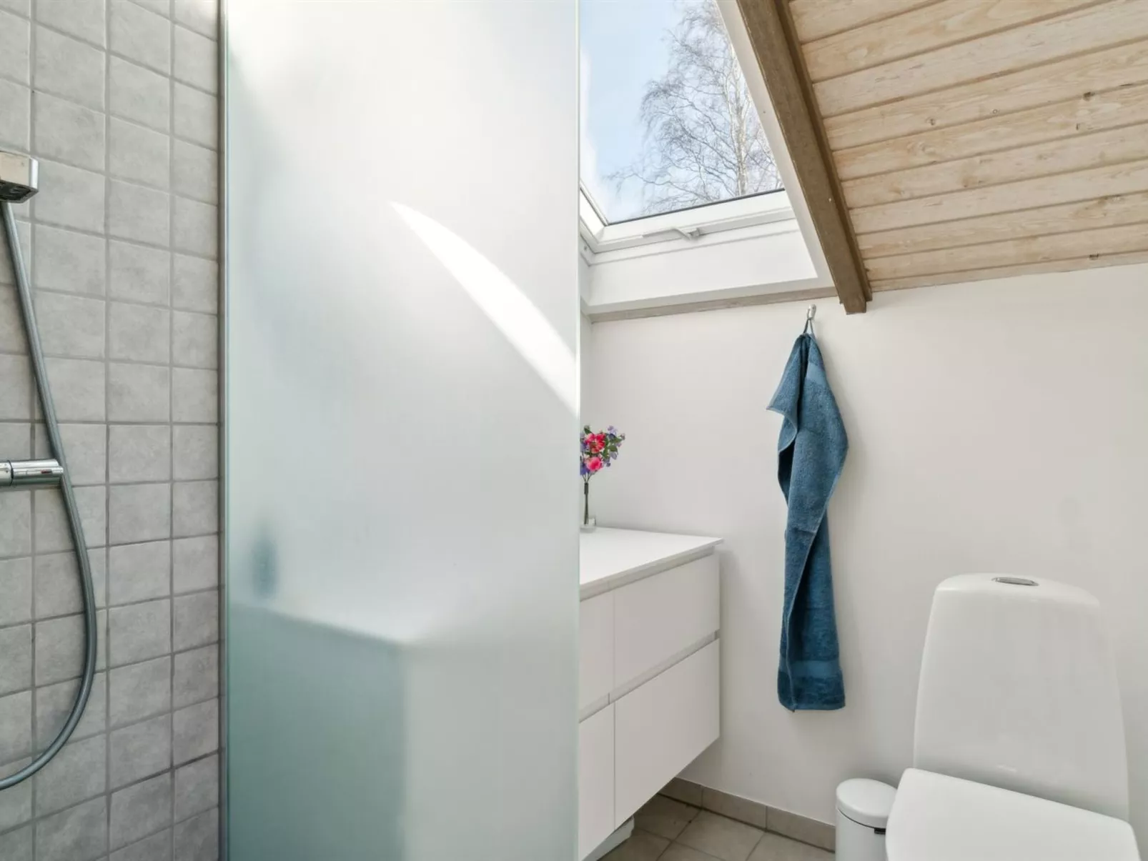 "Asel" - 25m from the sea-Dedans