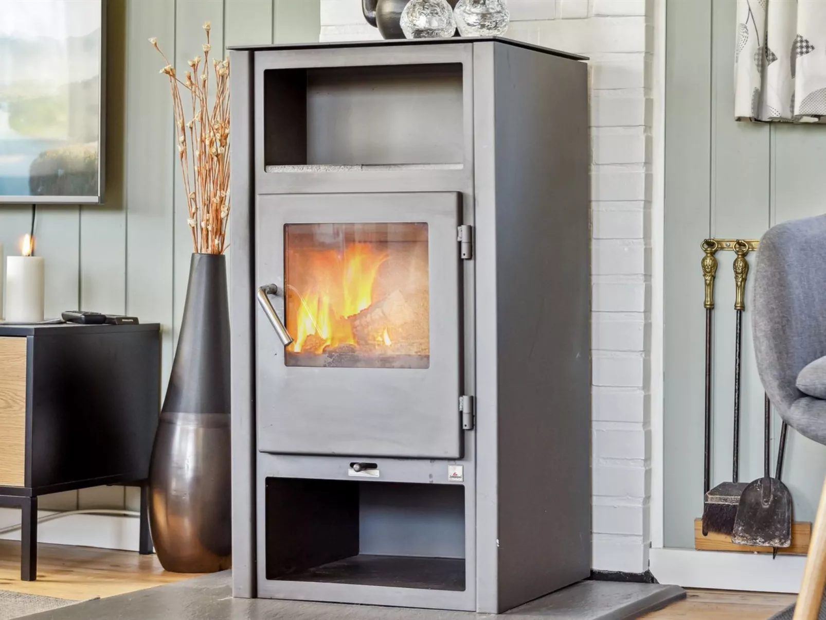 "Ønd" - 600m from the sea-Inside