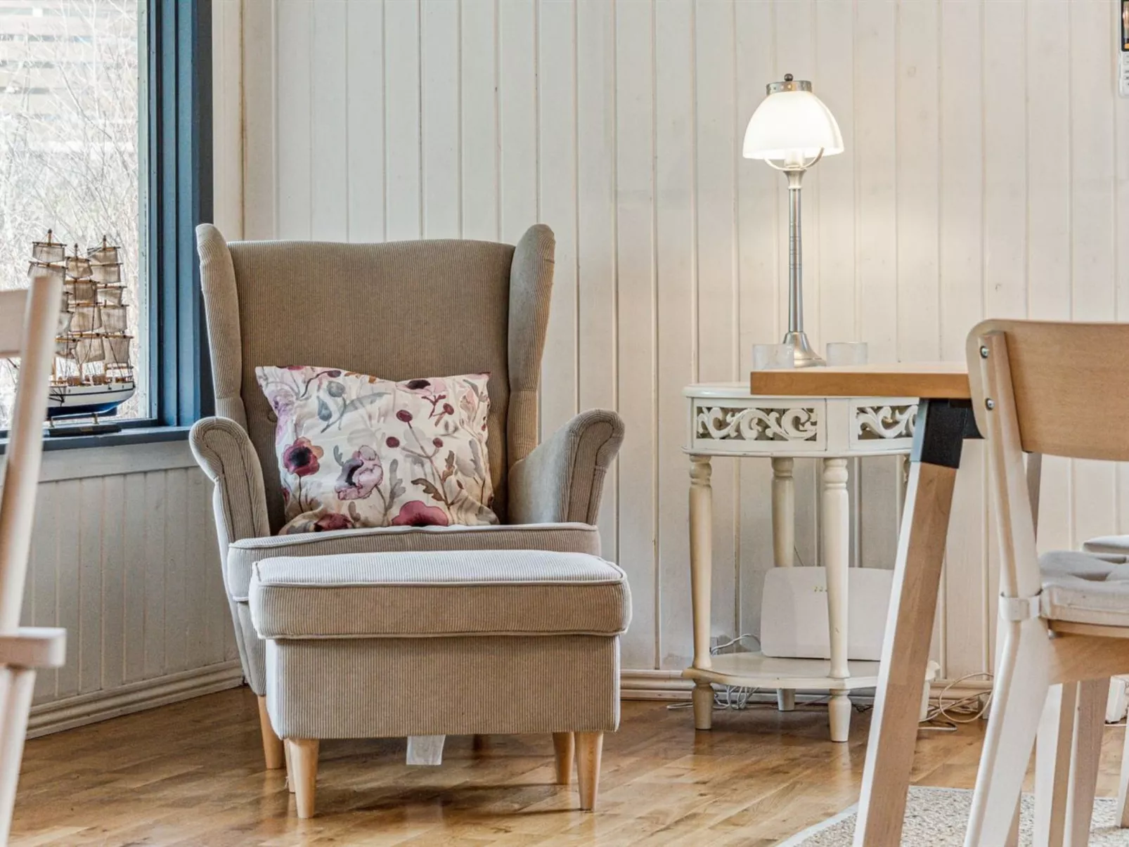 "Ulfiat" - 2km from the sea-Inside