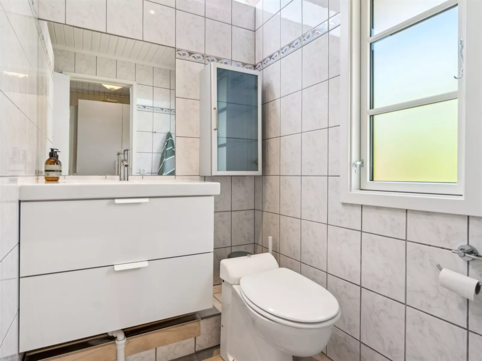 "Gubbe" - 300m from the sea-Inside