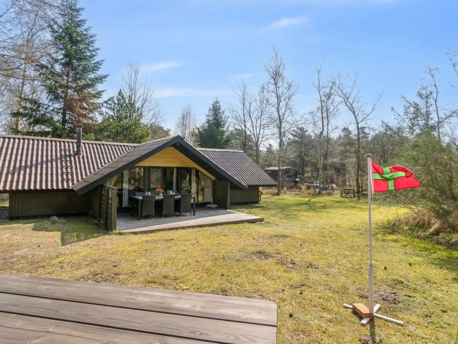 "Ajla" - 500m from the sea-Outside