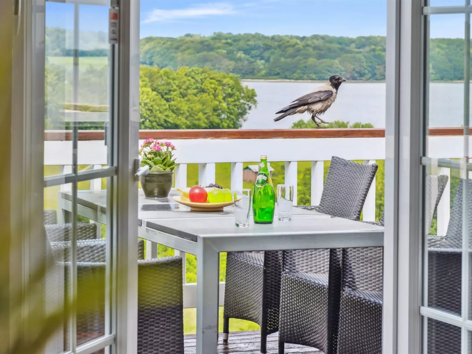 "Isbiorn" - 300m from the sea-Outside