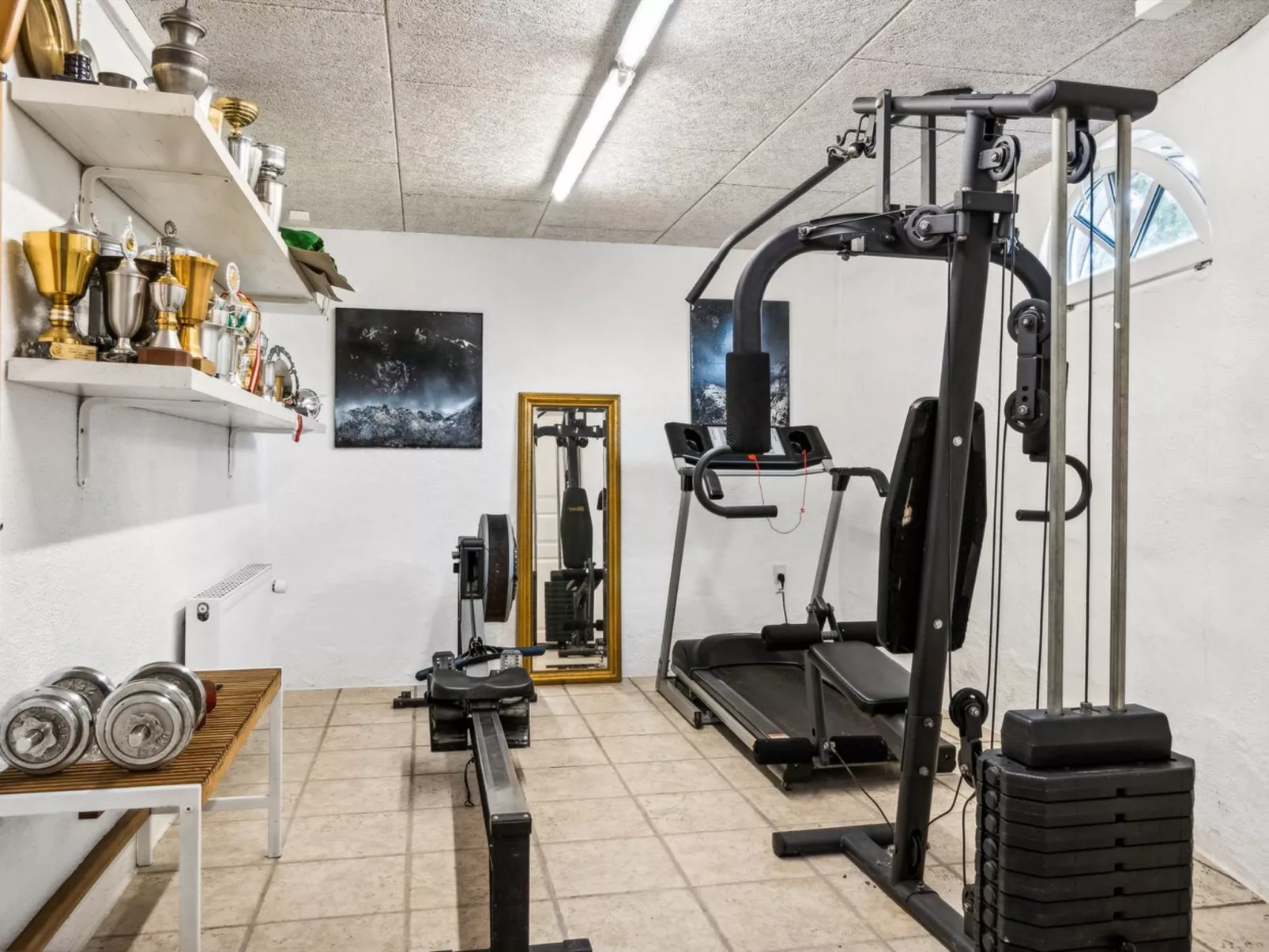 "Mikkeline" - 575m to the fjord-Dedans