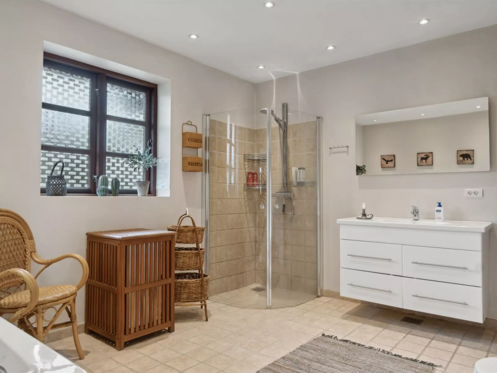 "Nantje" - 560m to the fjord-Inside