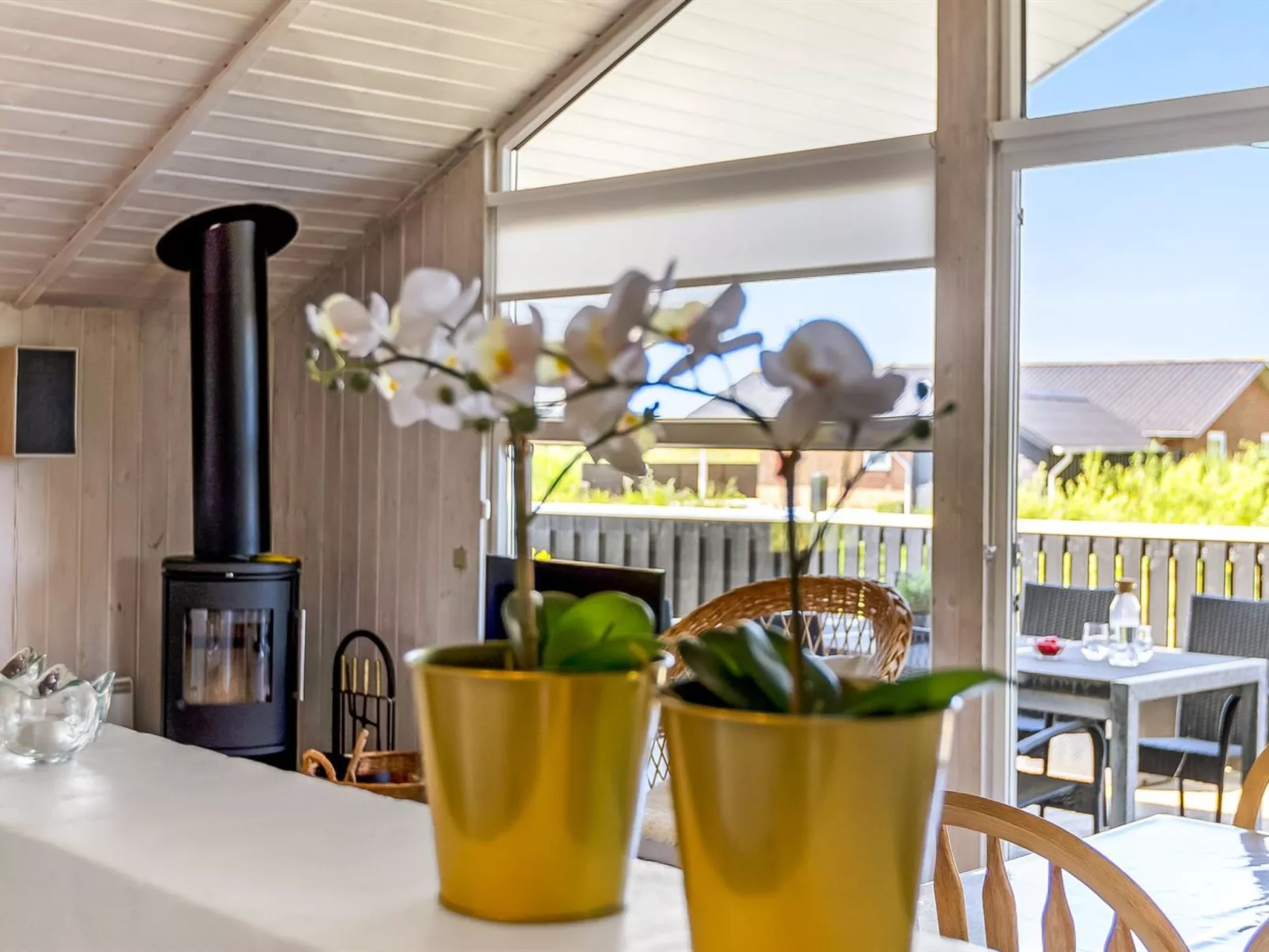 "Hariet" - 300m from the sea-Drinnen