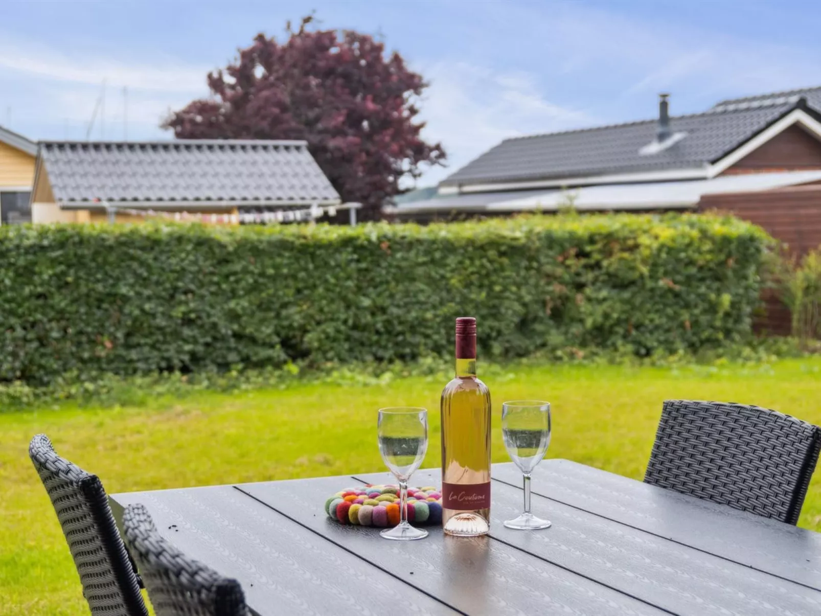 "Stygg" - 75m from the sea-Outside