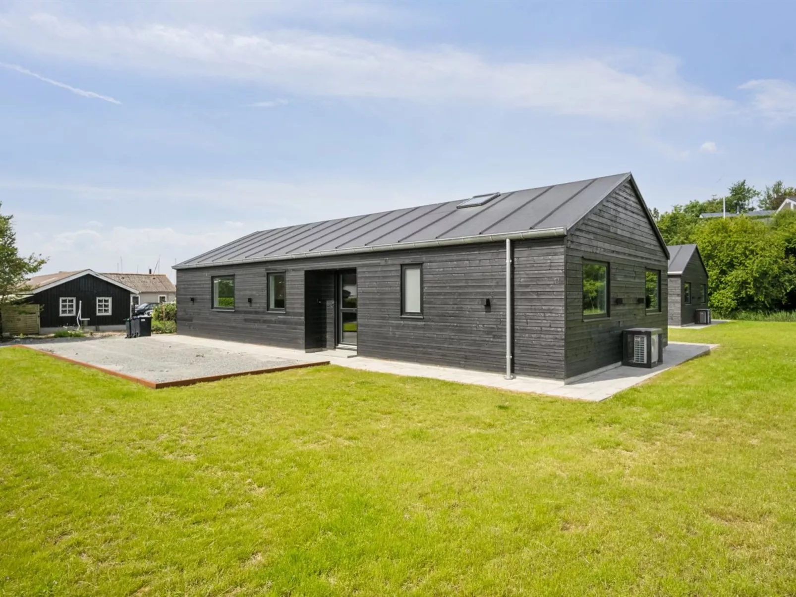 "Henryk" - 75m from the sea-Draußen