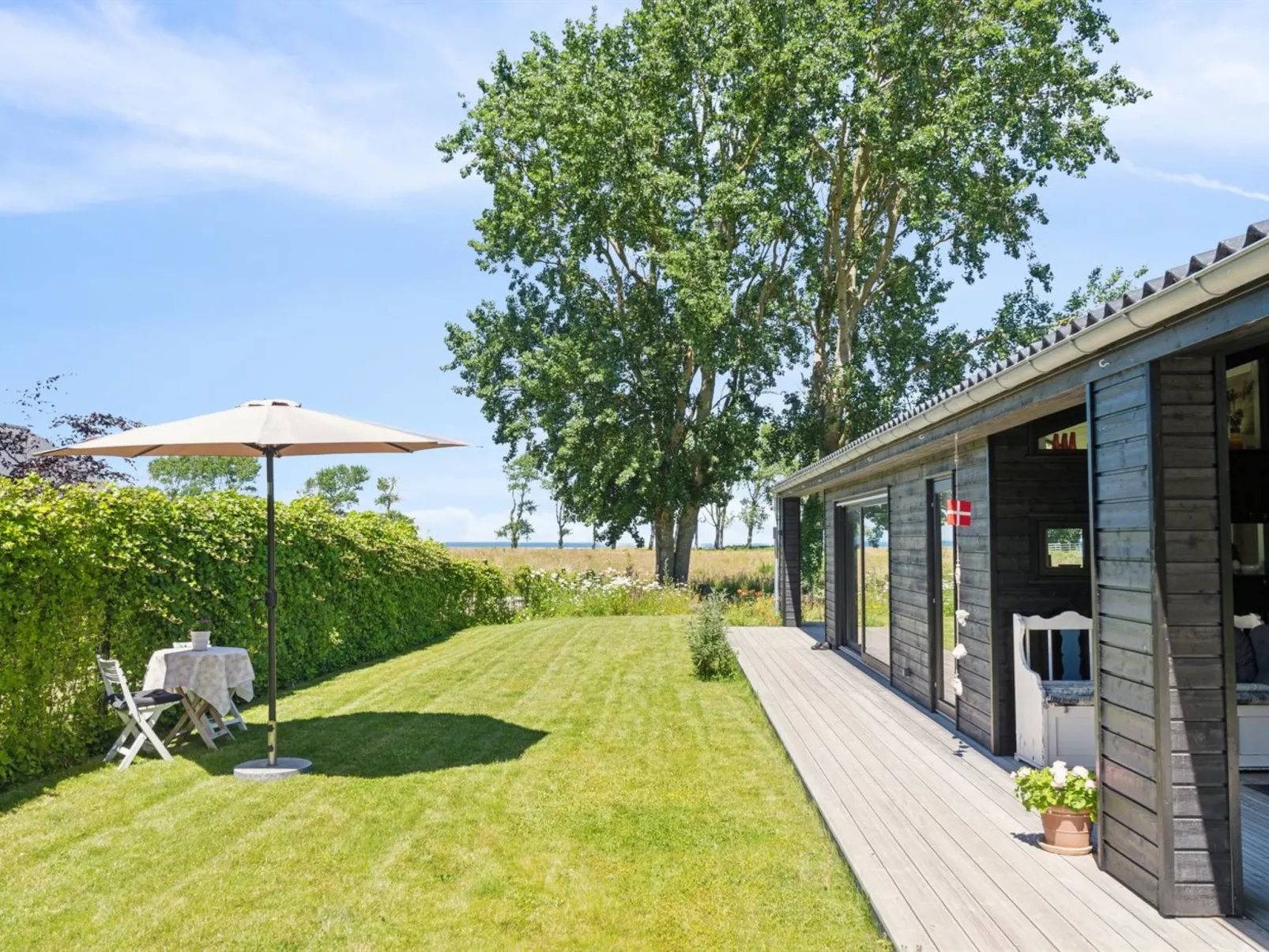 "Huldrik" - 100m from the sea-Outside