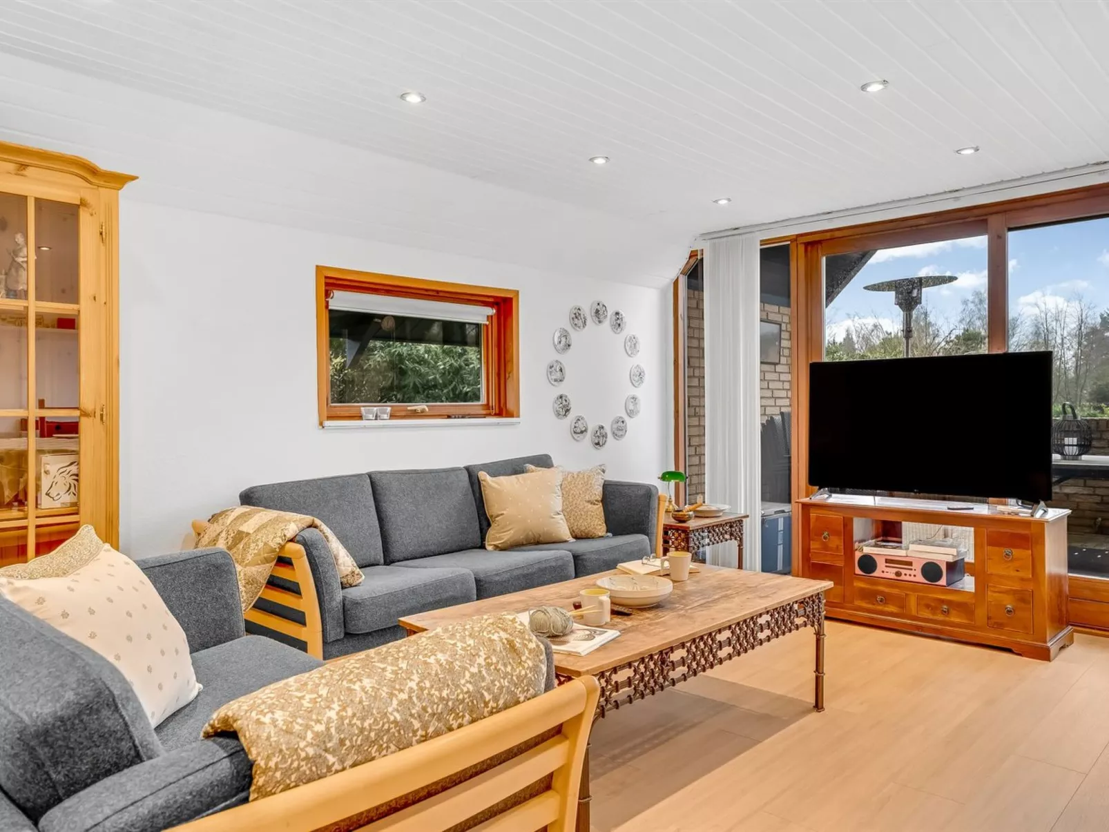 "Fredger" - 450m from the sea-Dedans