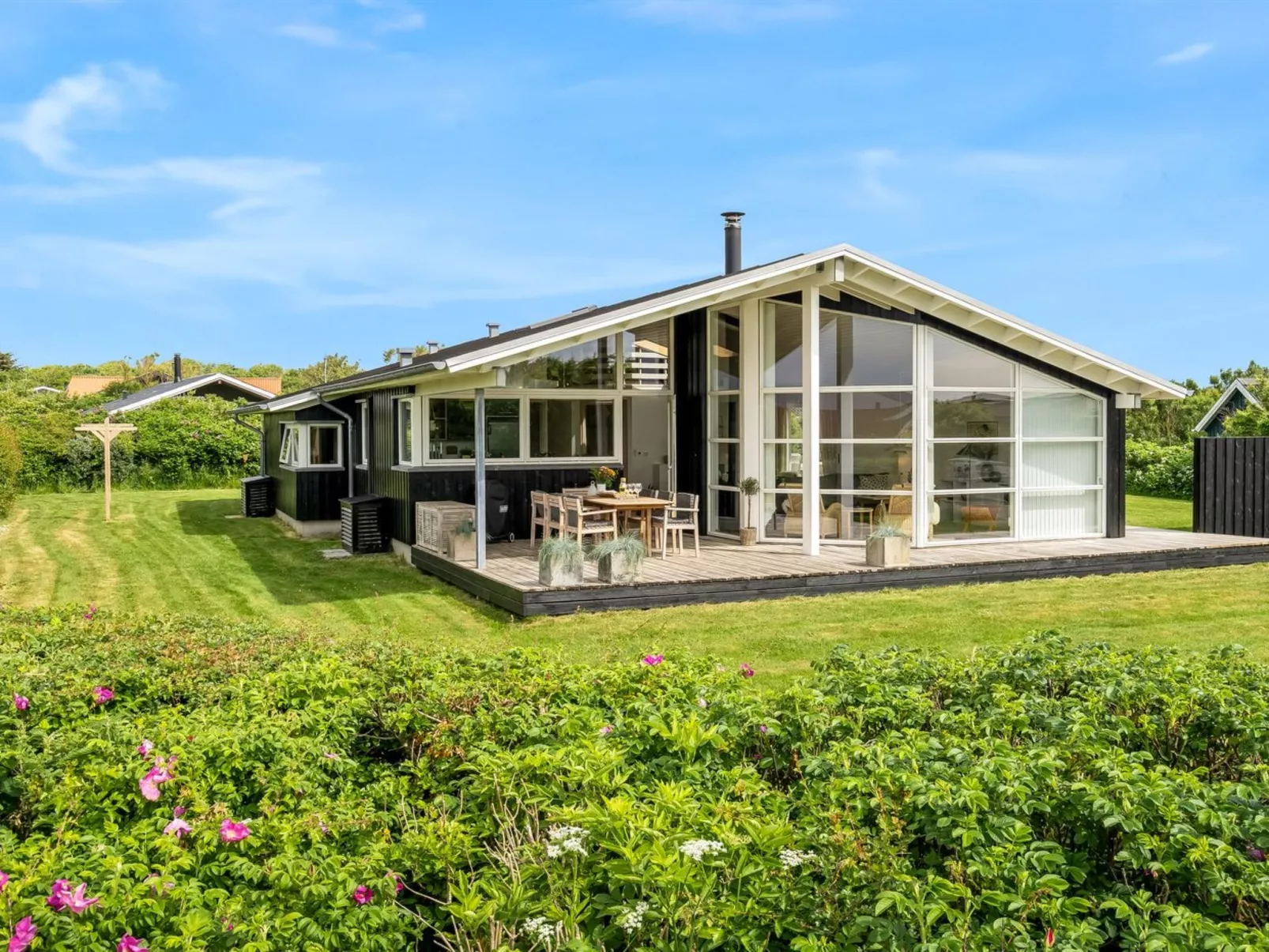 "Gedda" -  from the sea-Outside