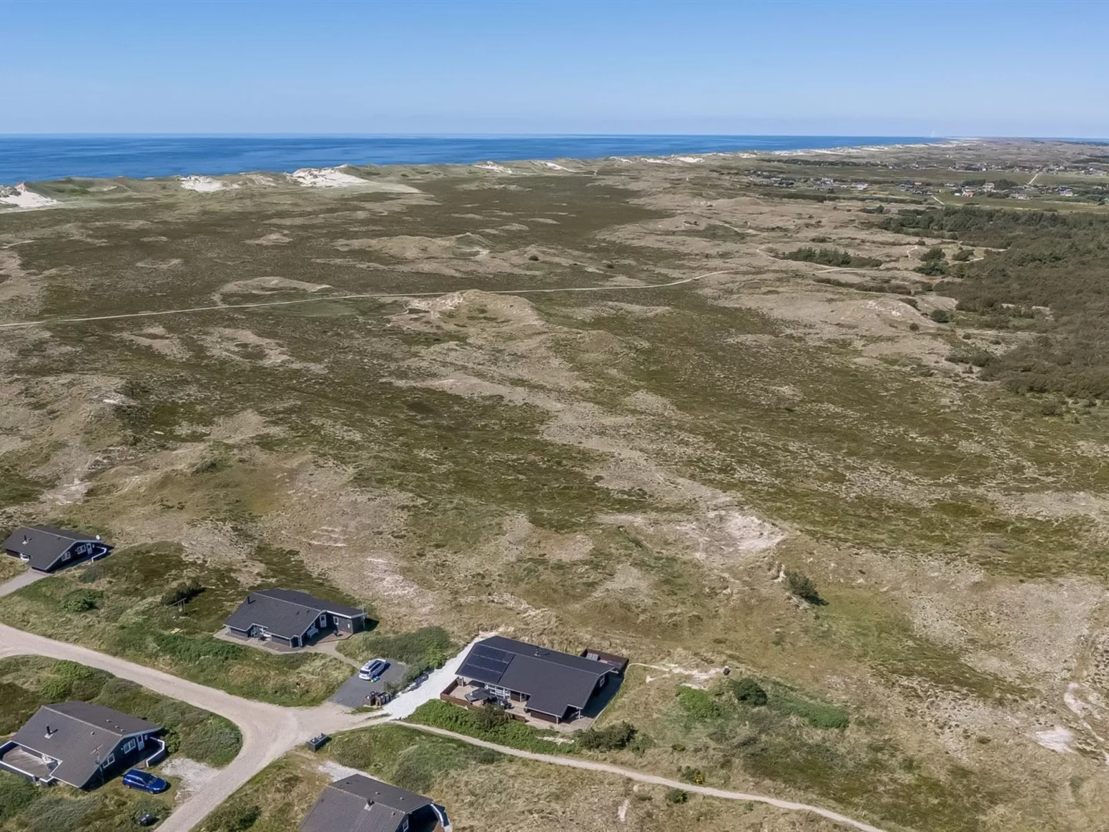 "Aurore" - 700m from the sea-Draußen