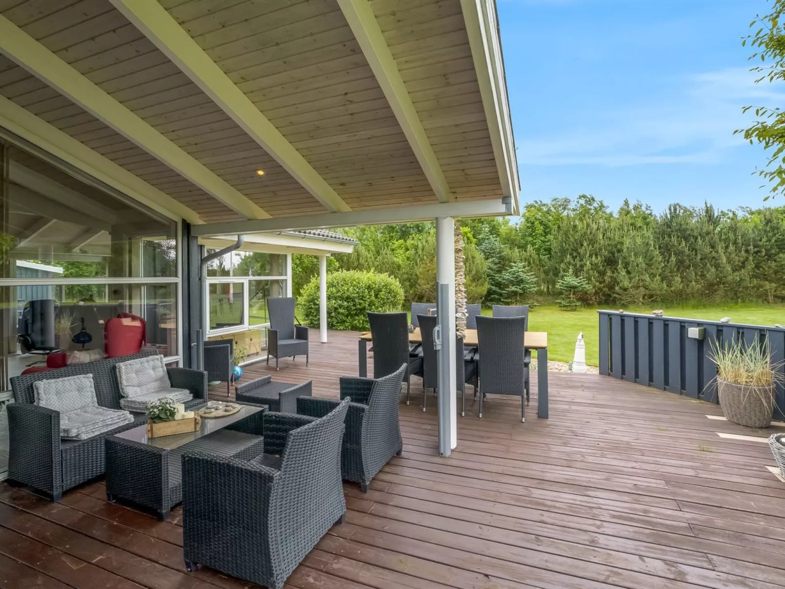 "Anastaja" - 550m from the sea-Outside