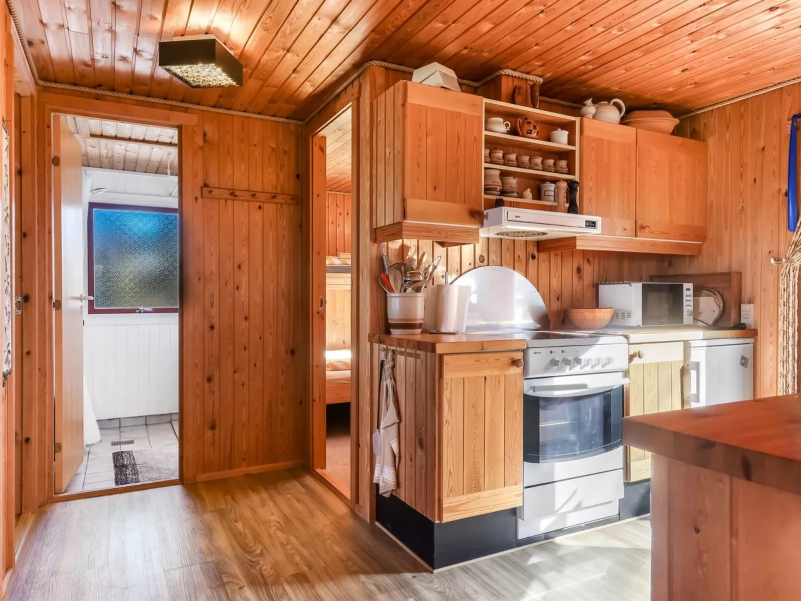 "Bedri" - 150m from the sea-Inside