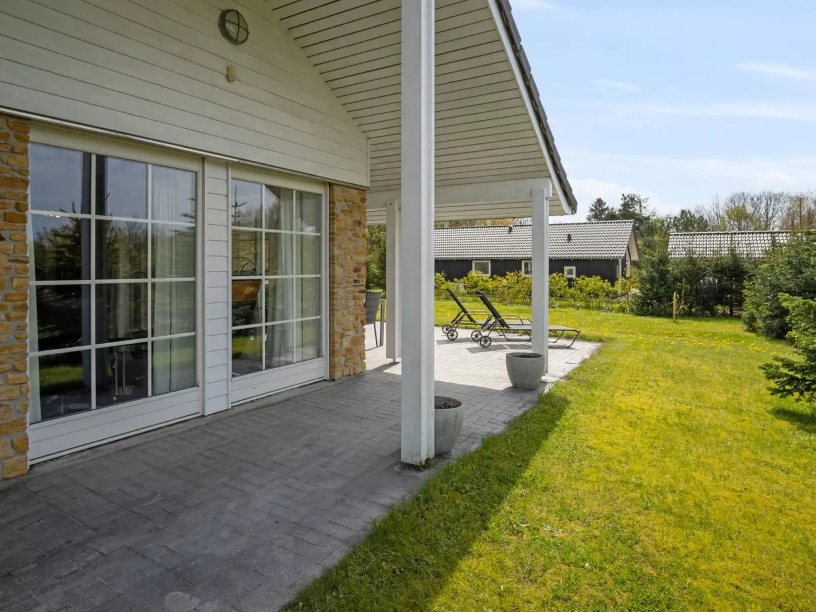 "Sippora" - 29km from the sea-Outside