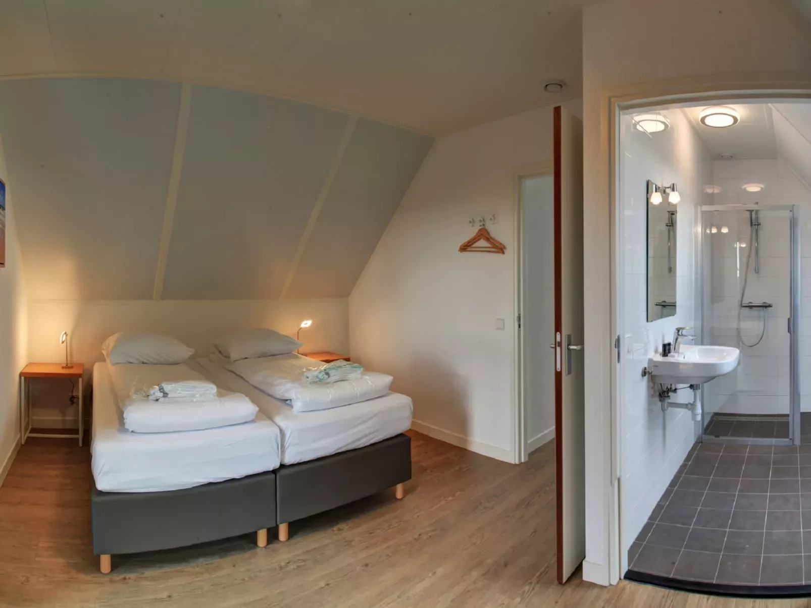 Oesterdam Resort-Drinnen