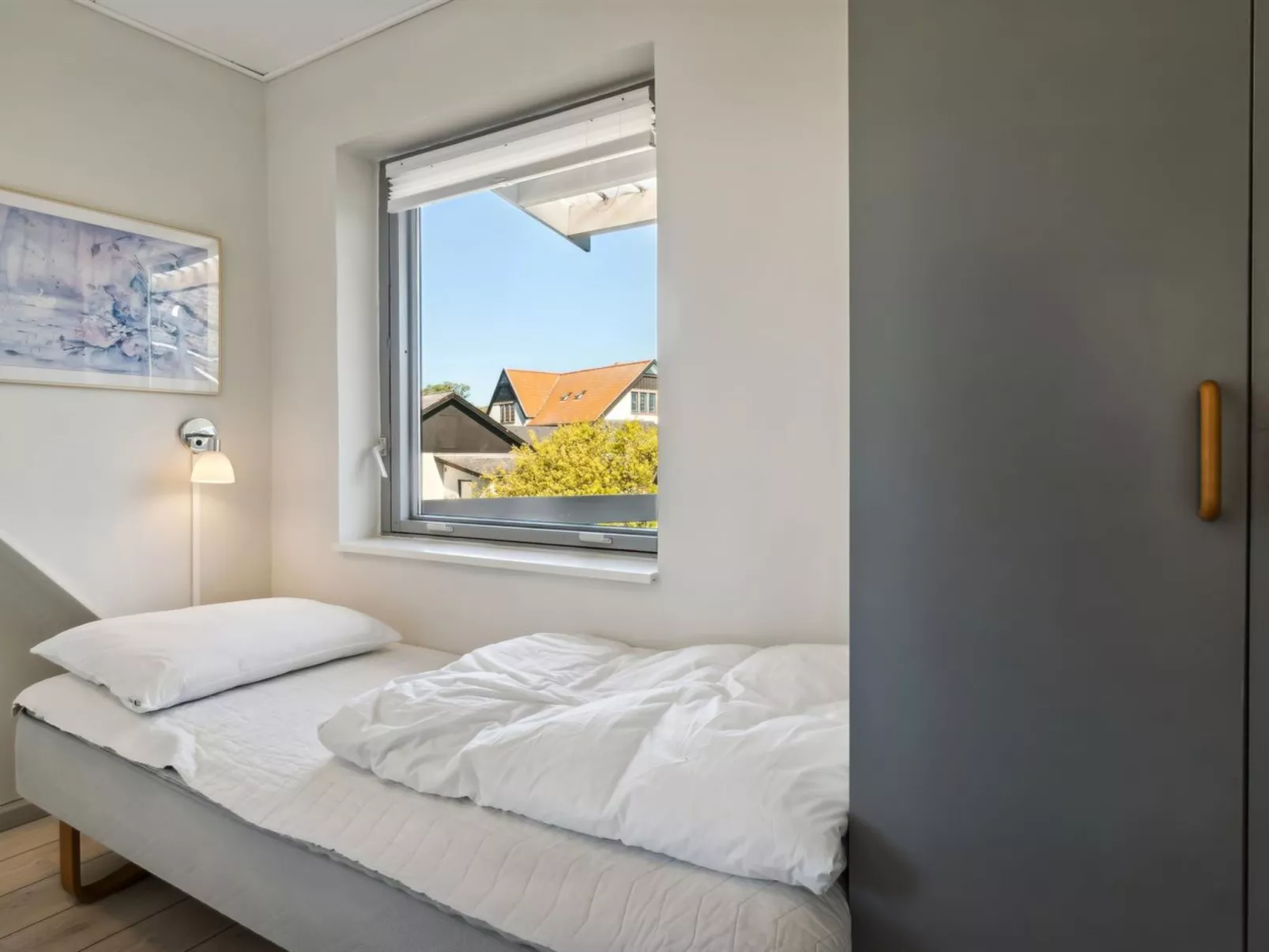 "Eicke" - 400m from the sea-Drinnen