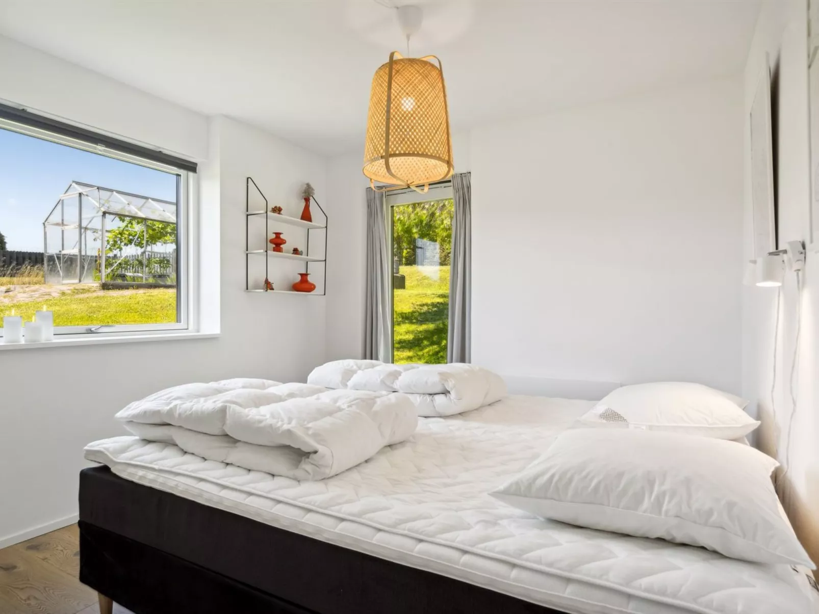 "Selke" - 300m from the sea-Dedans