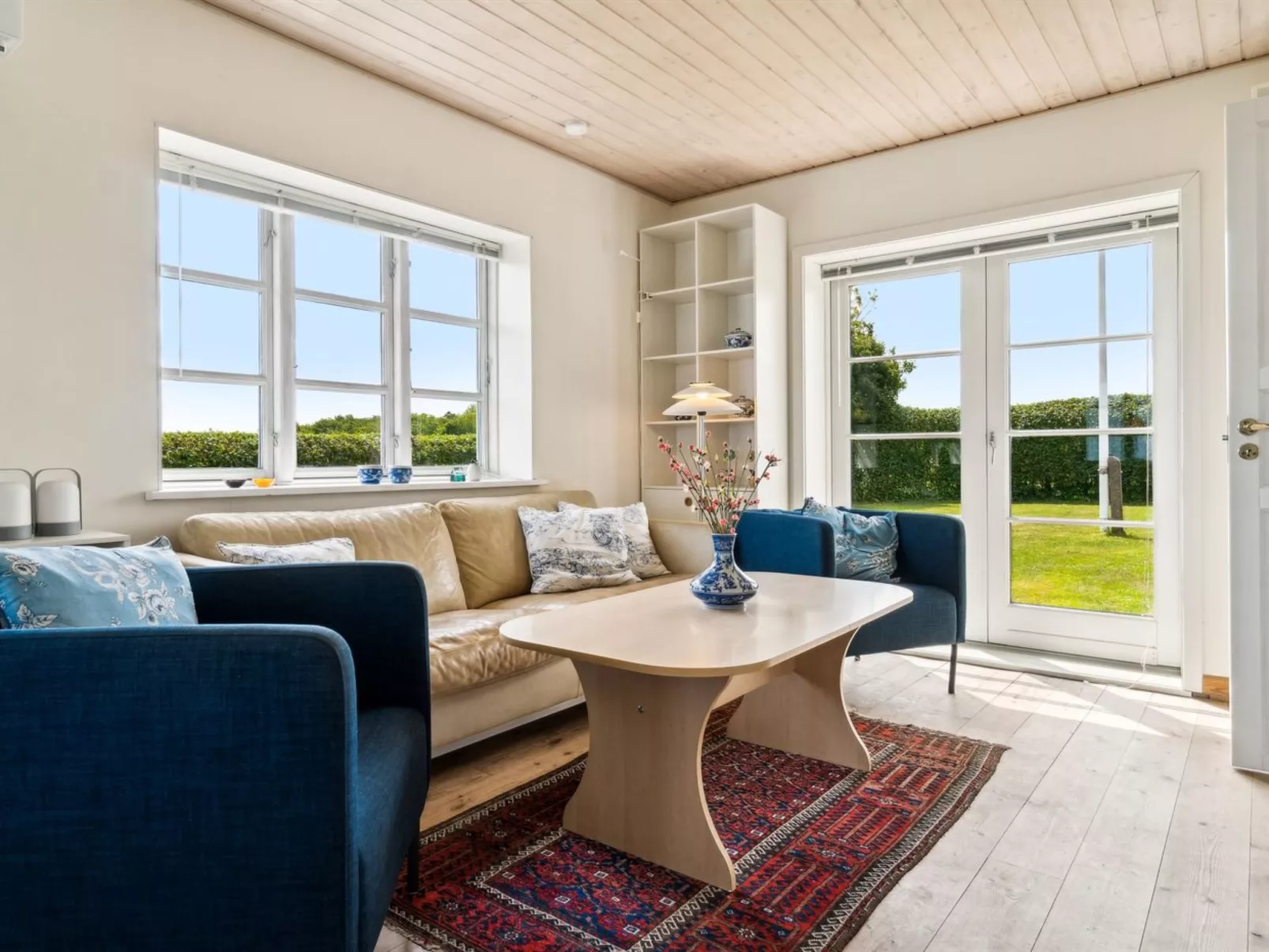 "Hildulf" - 1km from the sea-Drinnen