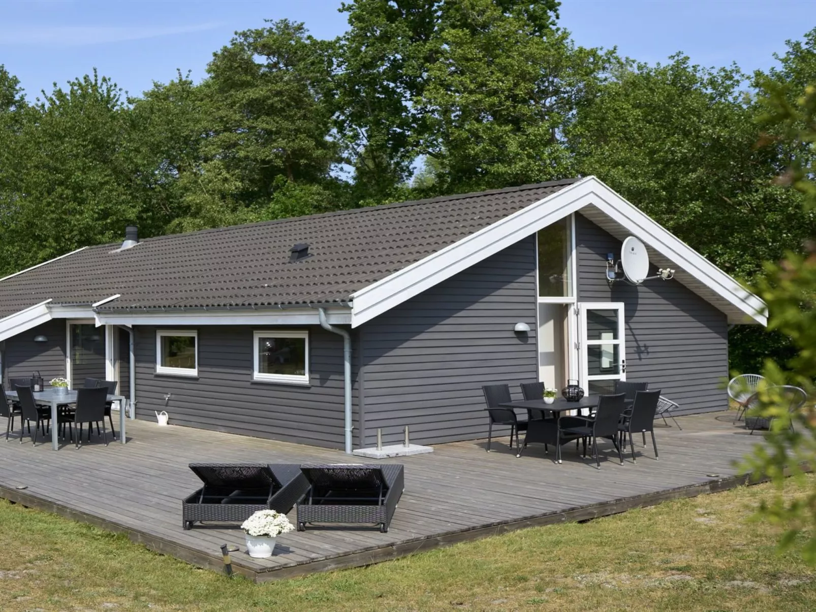 "Rudolf" - 400m from the sea-Outside