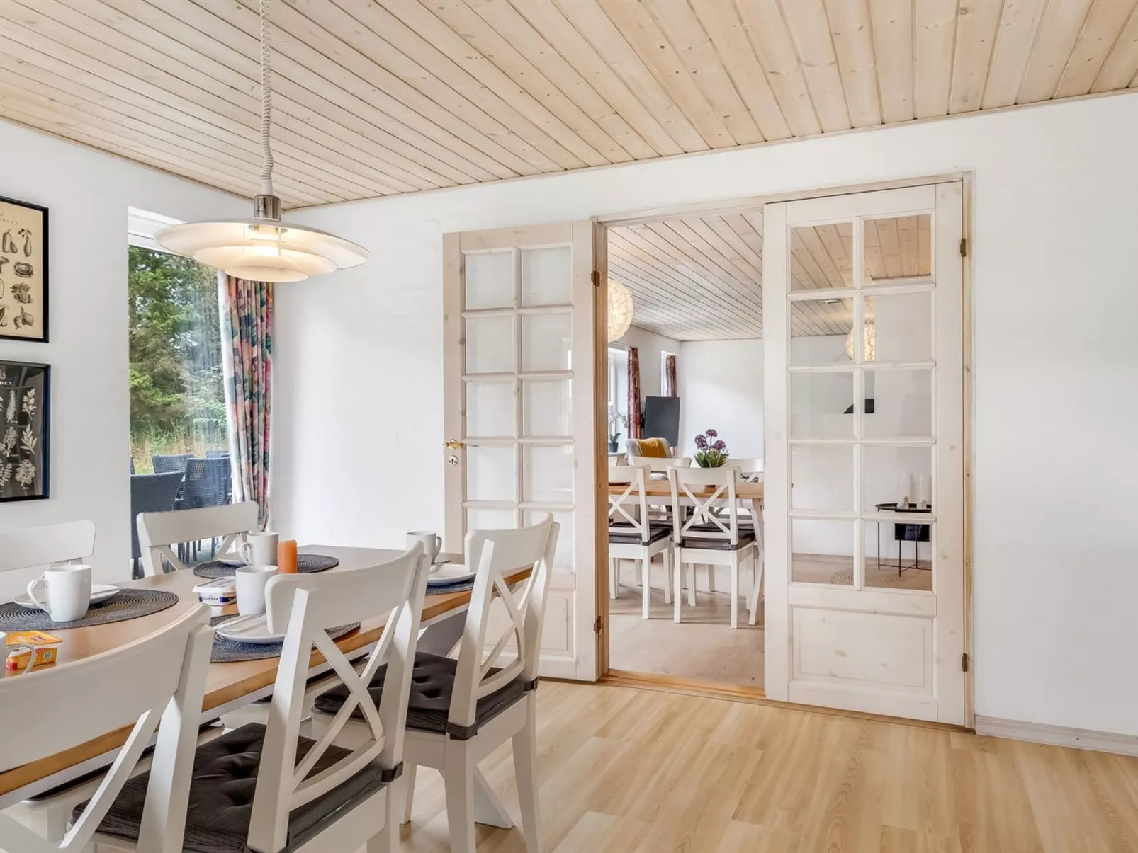 "Marlise" - 2.5km from the sea-Draußen