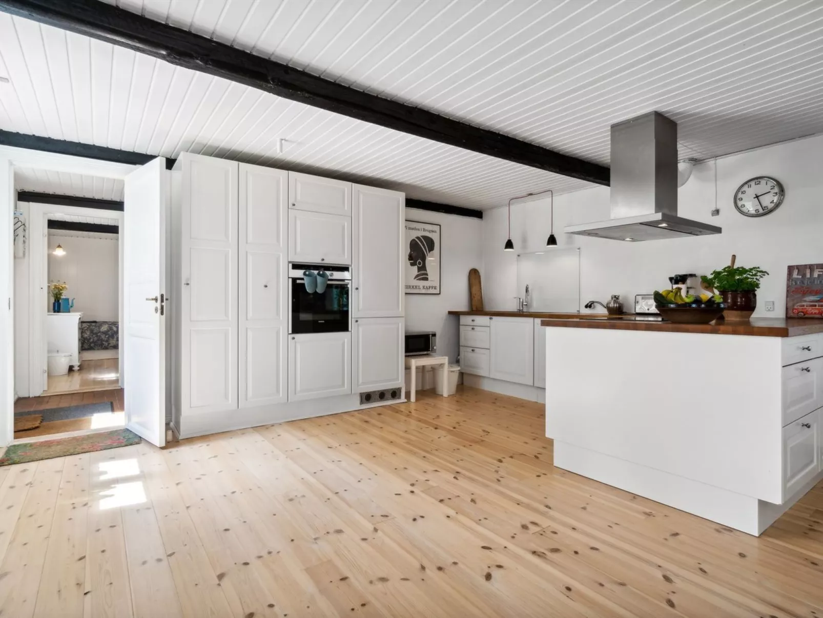 "Héléne" - 2.4km from the sea-Dedans