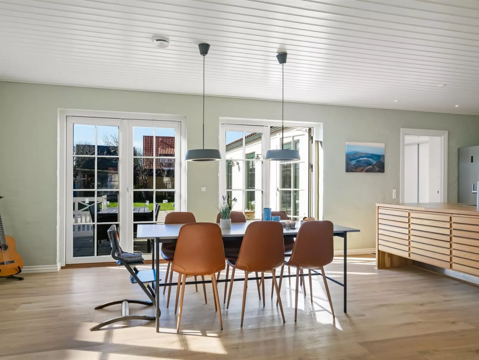 "Gerd" - 400m from the sea - Dedans